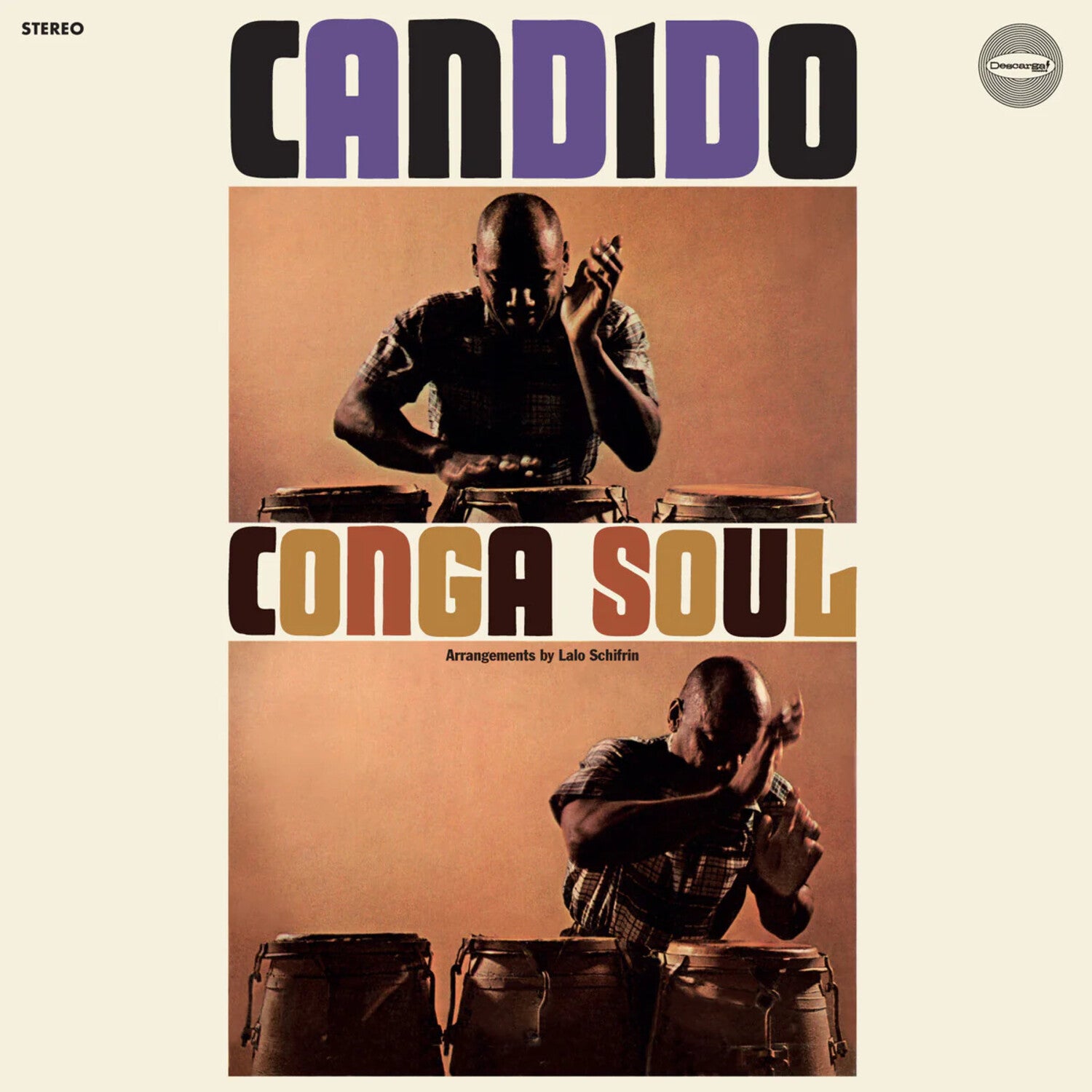 Candido - Conga Soul - Limited 180-Gram Vinyl with Bonus Track (Limited Edition)