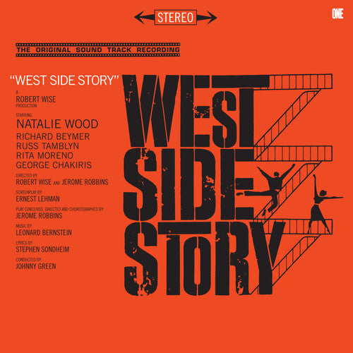 Leonard Bernstein - West Side Story - O.s.t.