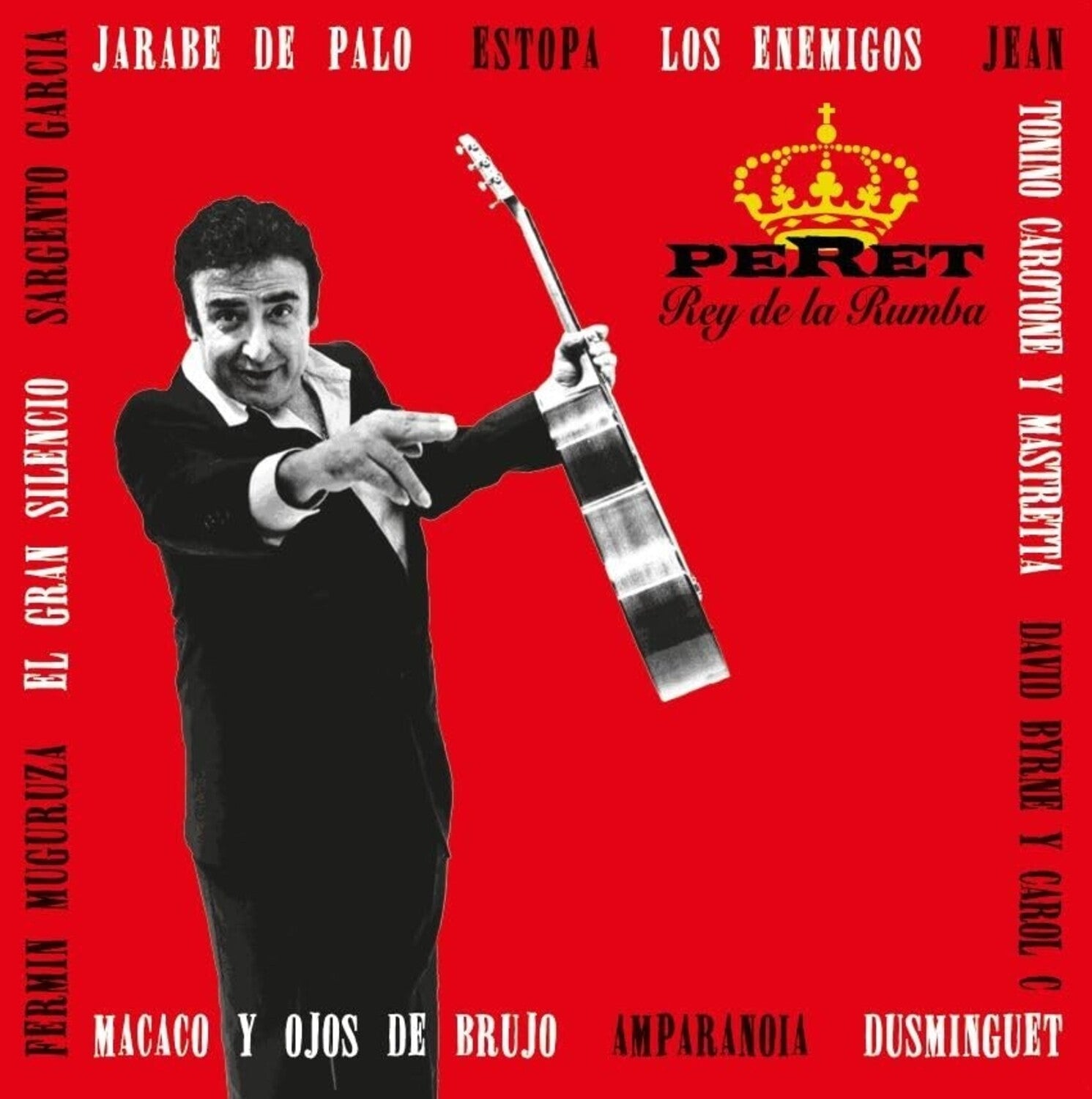 Peret - El Rey De La Rumba