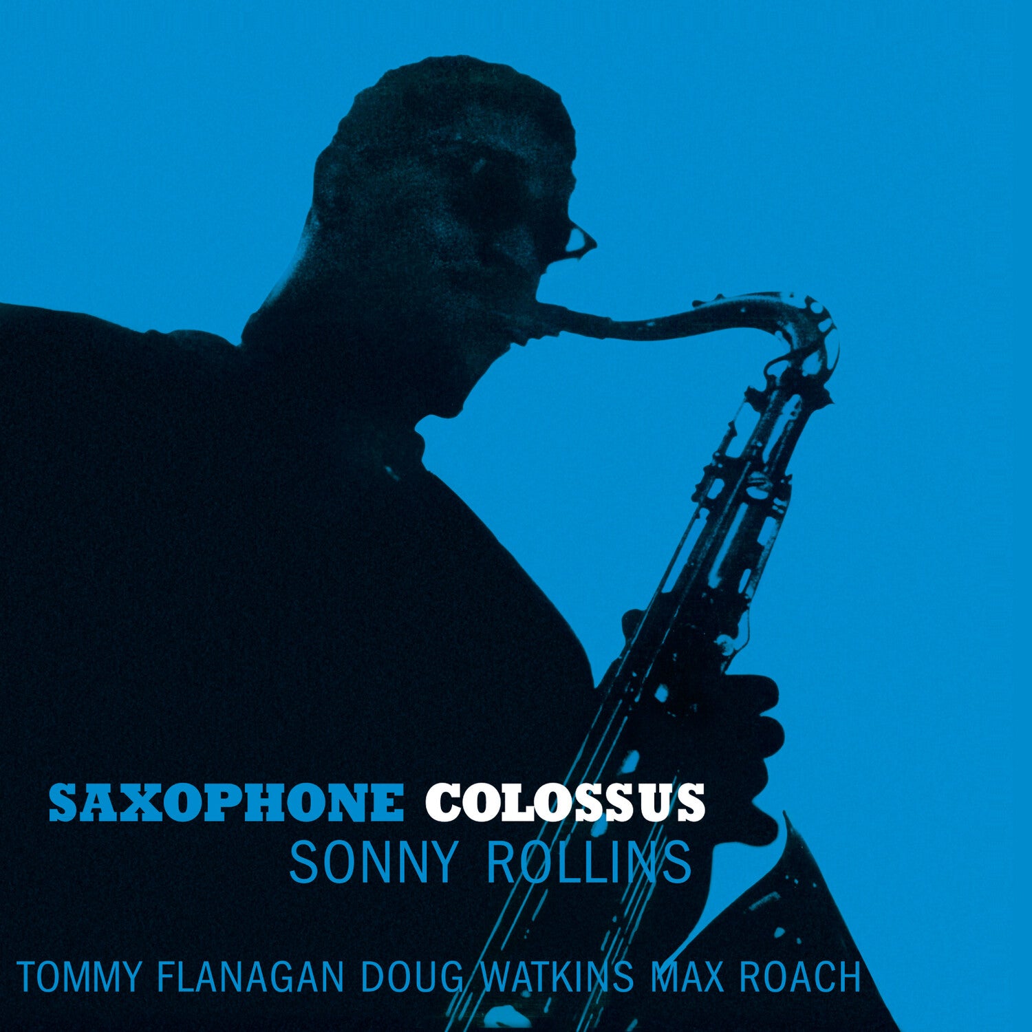 Sonny Rollins - Saxophone Colossus - Limited 180 (Clear Vinyl)
