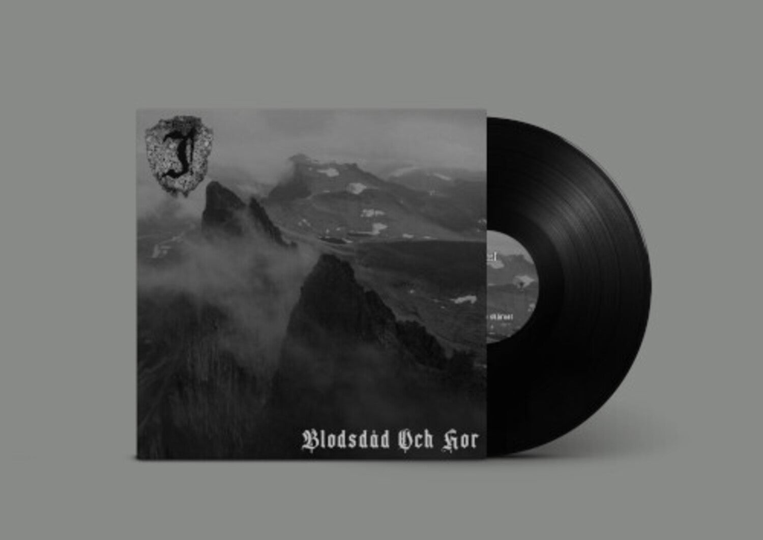 Jordfast - Blodsdad Och Hor