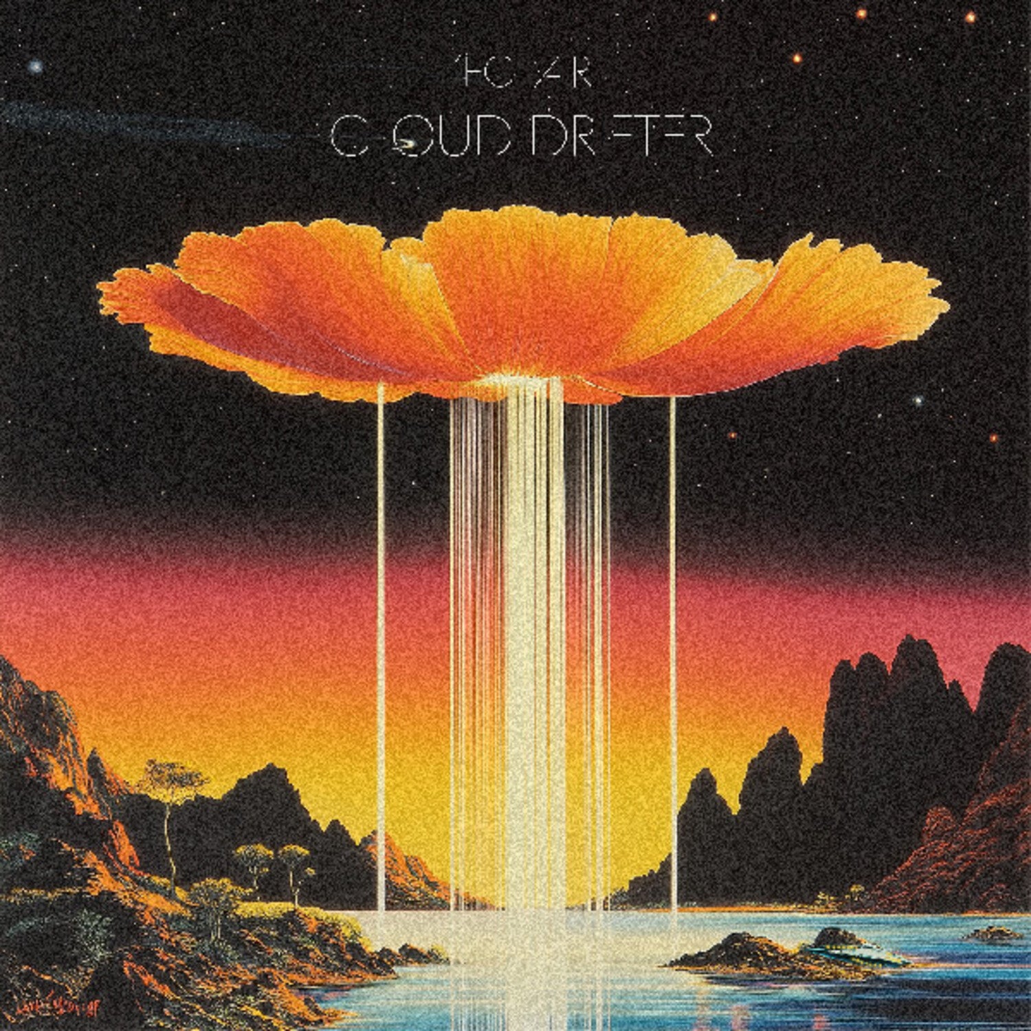 L'Eclair - Cloud Drifter (CD)