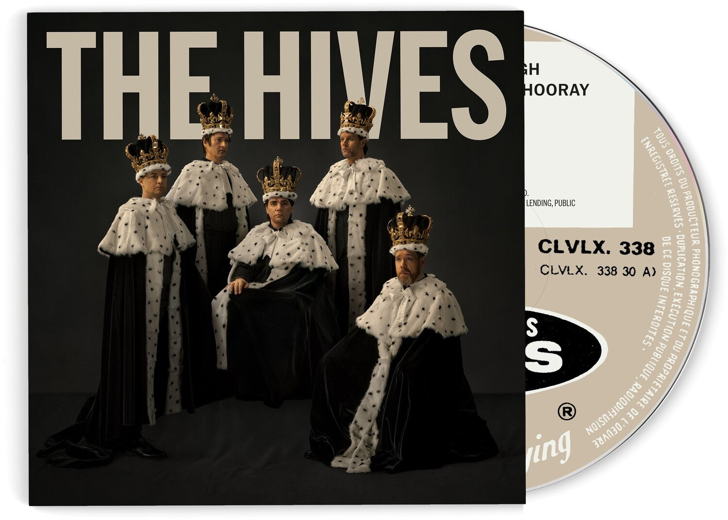 Hives - The Hives Forever Forever The Hives (CD)