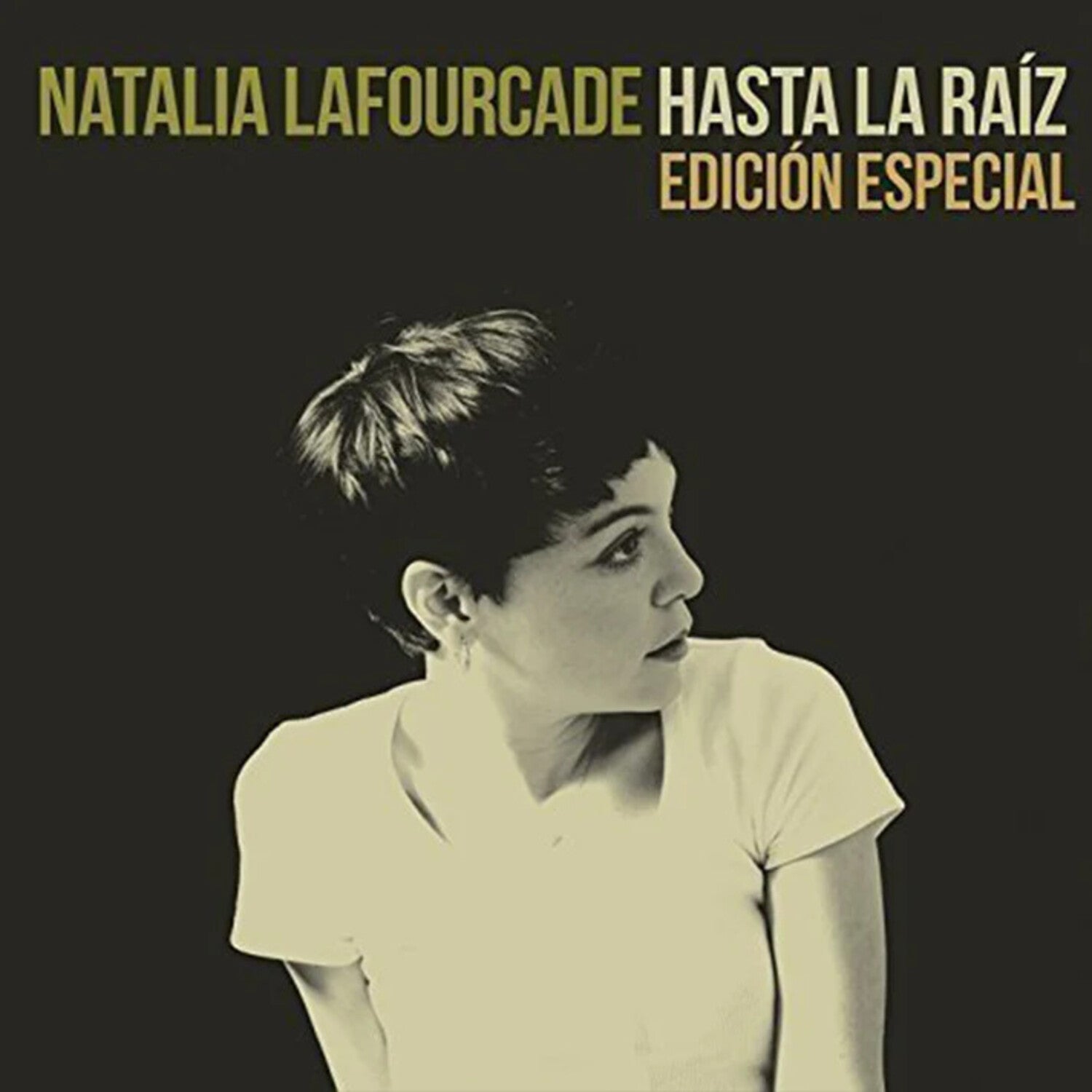 Natalia Lafourcade - Hasta La Raiz - 180 (Black Vinyl)