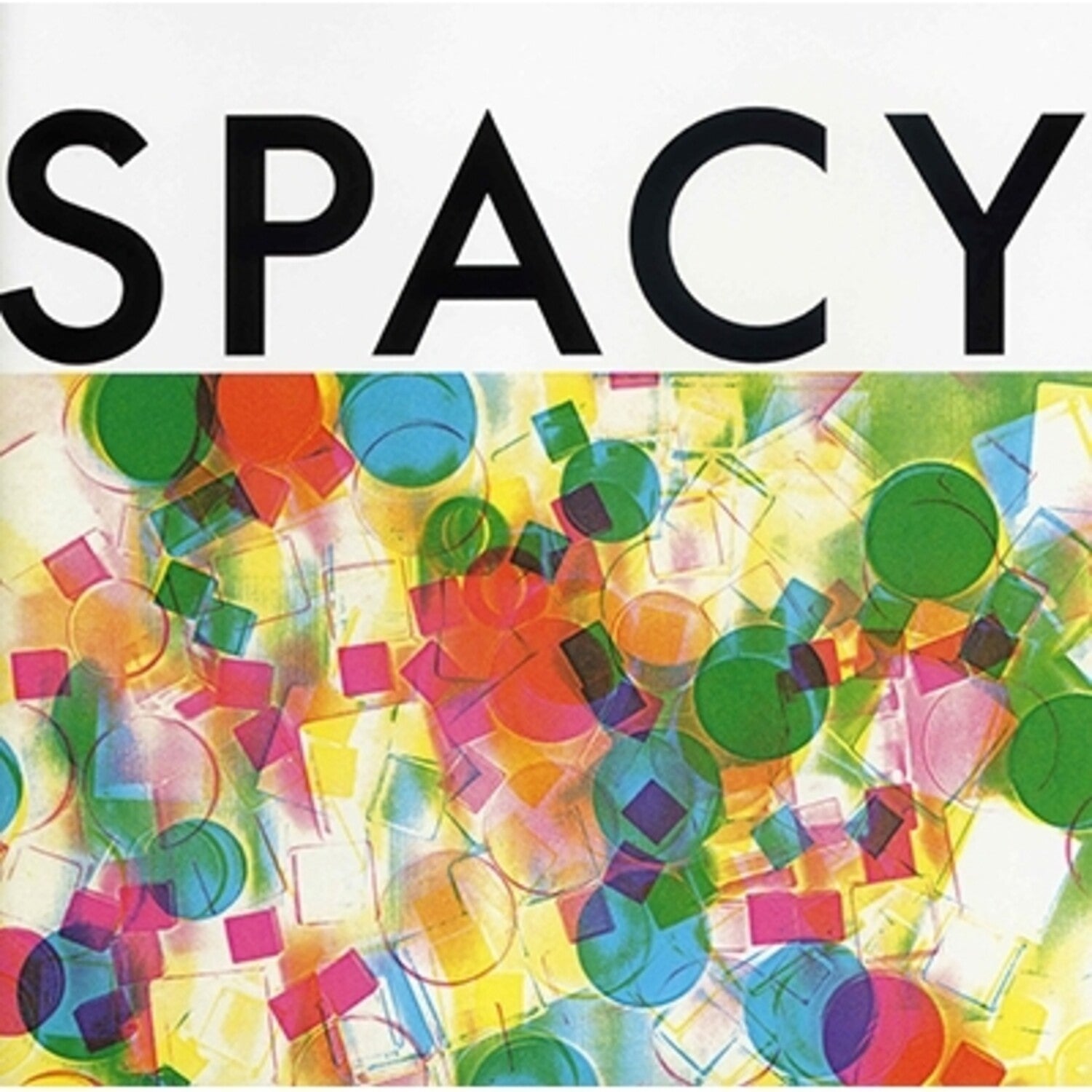 Tatsuro Yamashita - Spacy (Limited Edition)