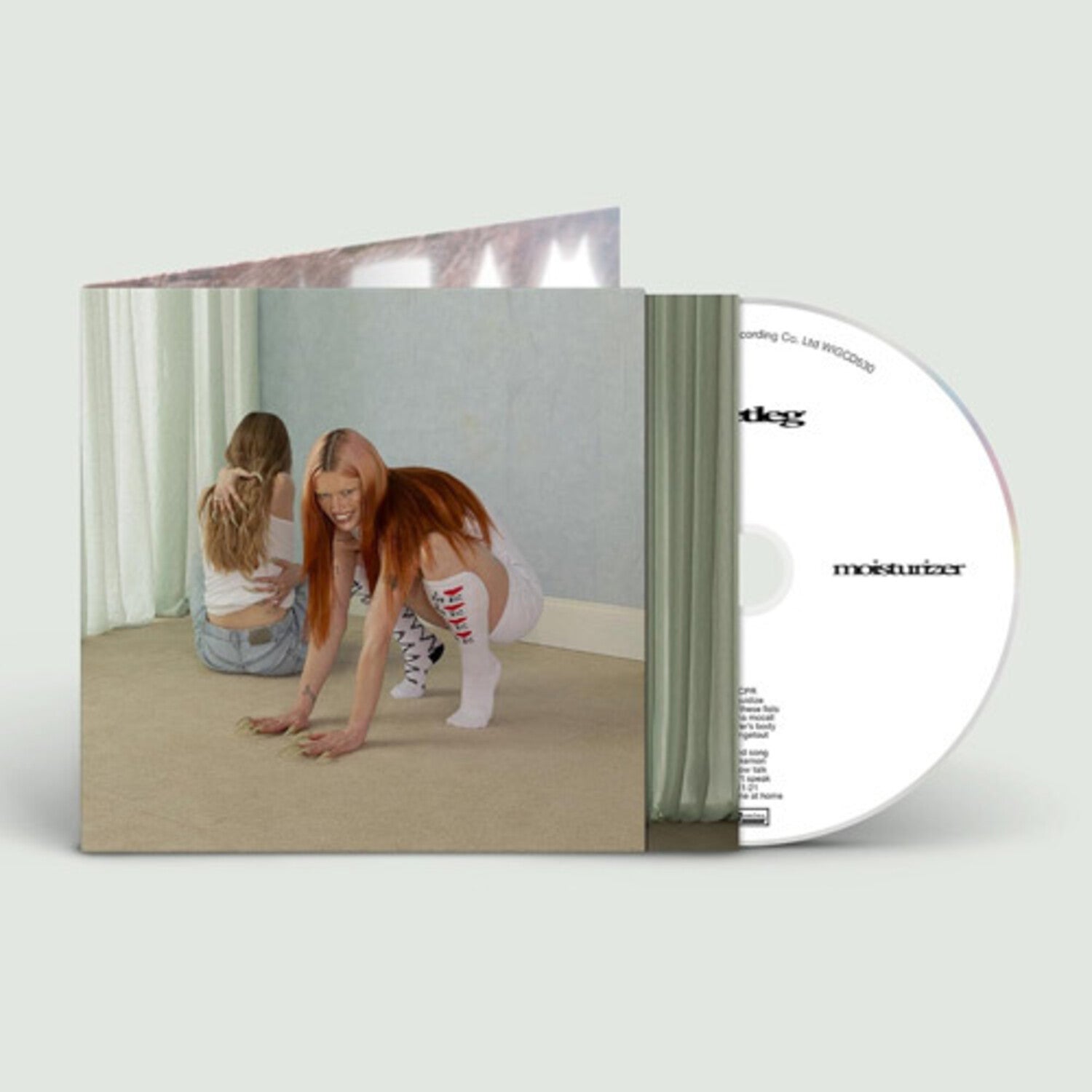 Wet Leg - Moisturizer (CD)