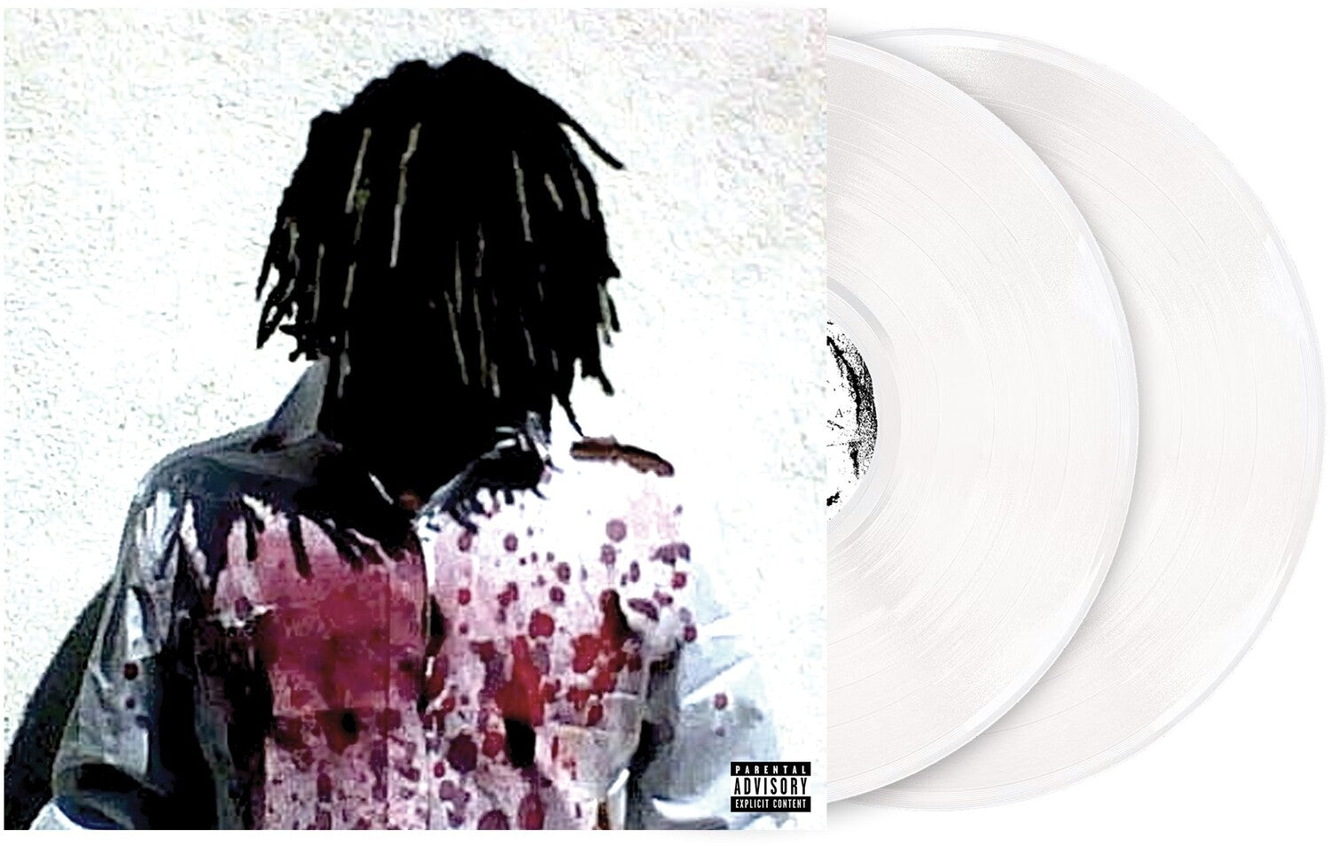 Ken Carson - More Chaos 2xLP (White Vinyl)