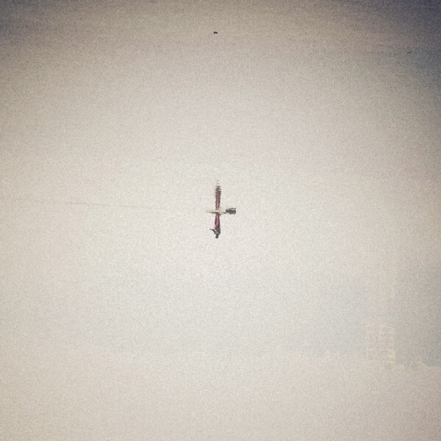 Qasim Naqvi - Ending (Clear Vinyl)