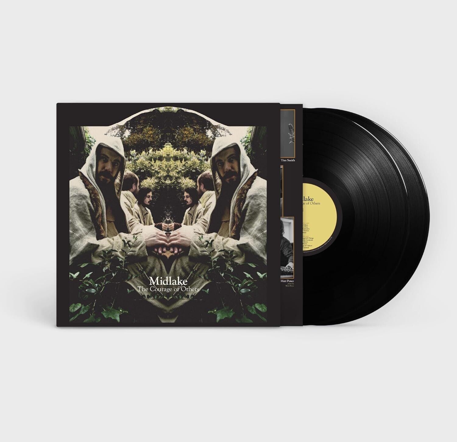 Midlake - The Courage Of Others 2xLP (Deluxe)