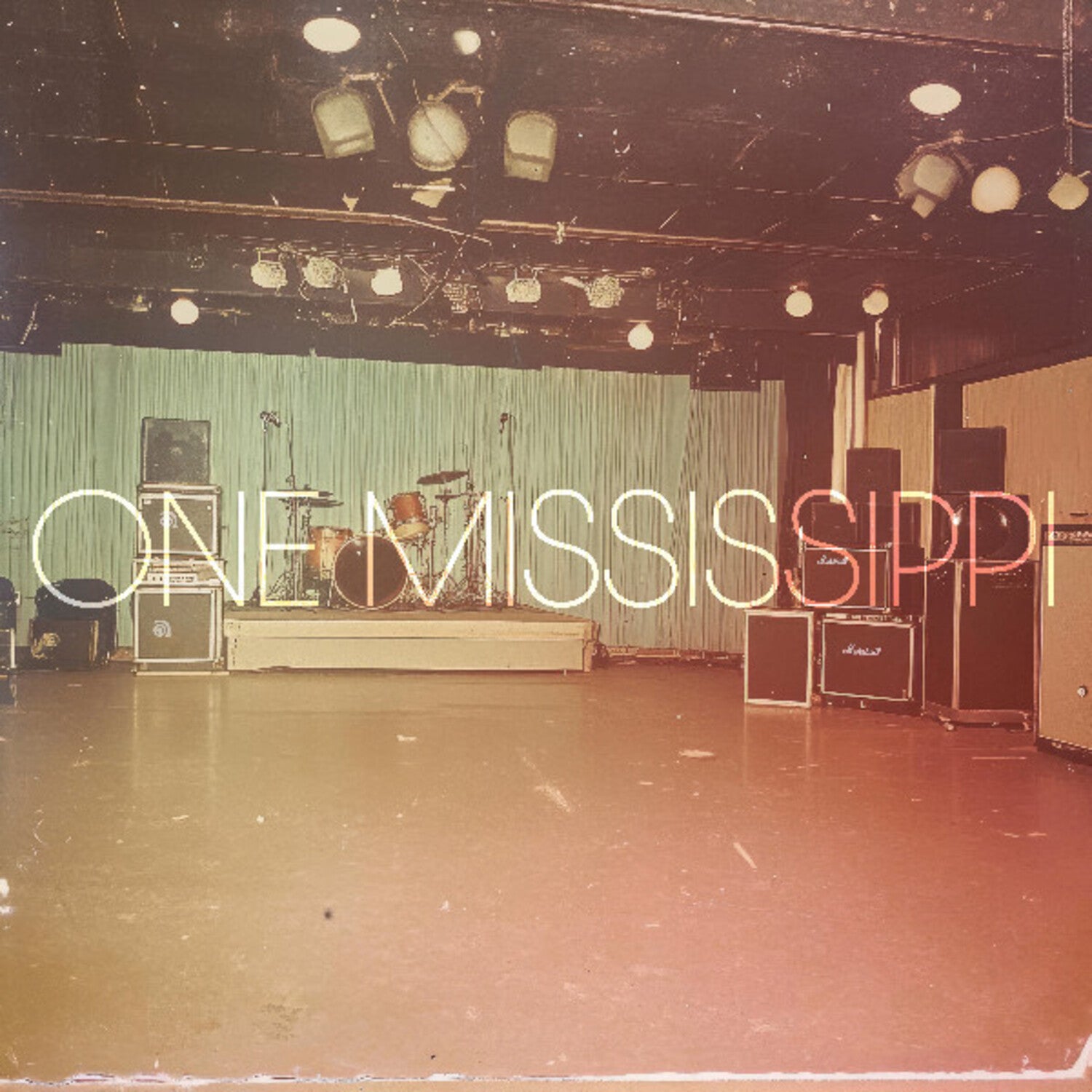 One Mississippi (CD)