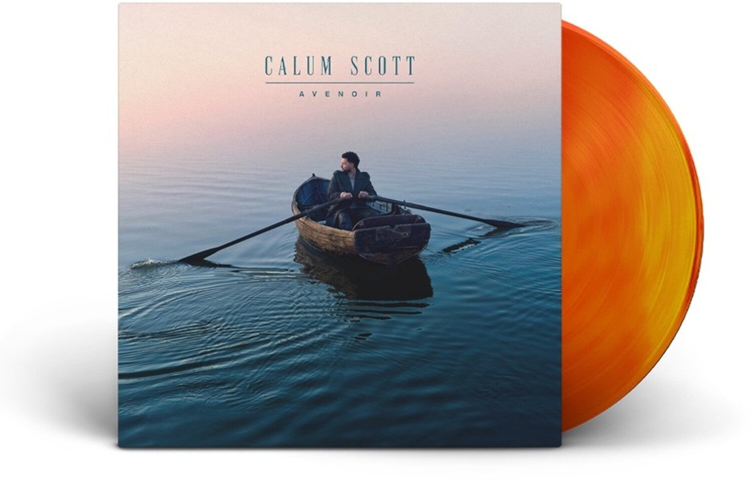 Calum Scott - Avenoir (Clear Vinyl)