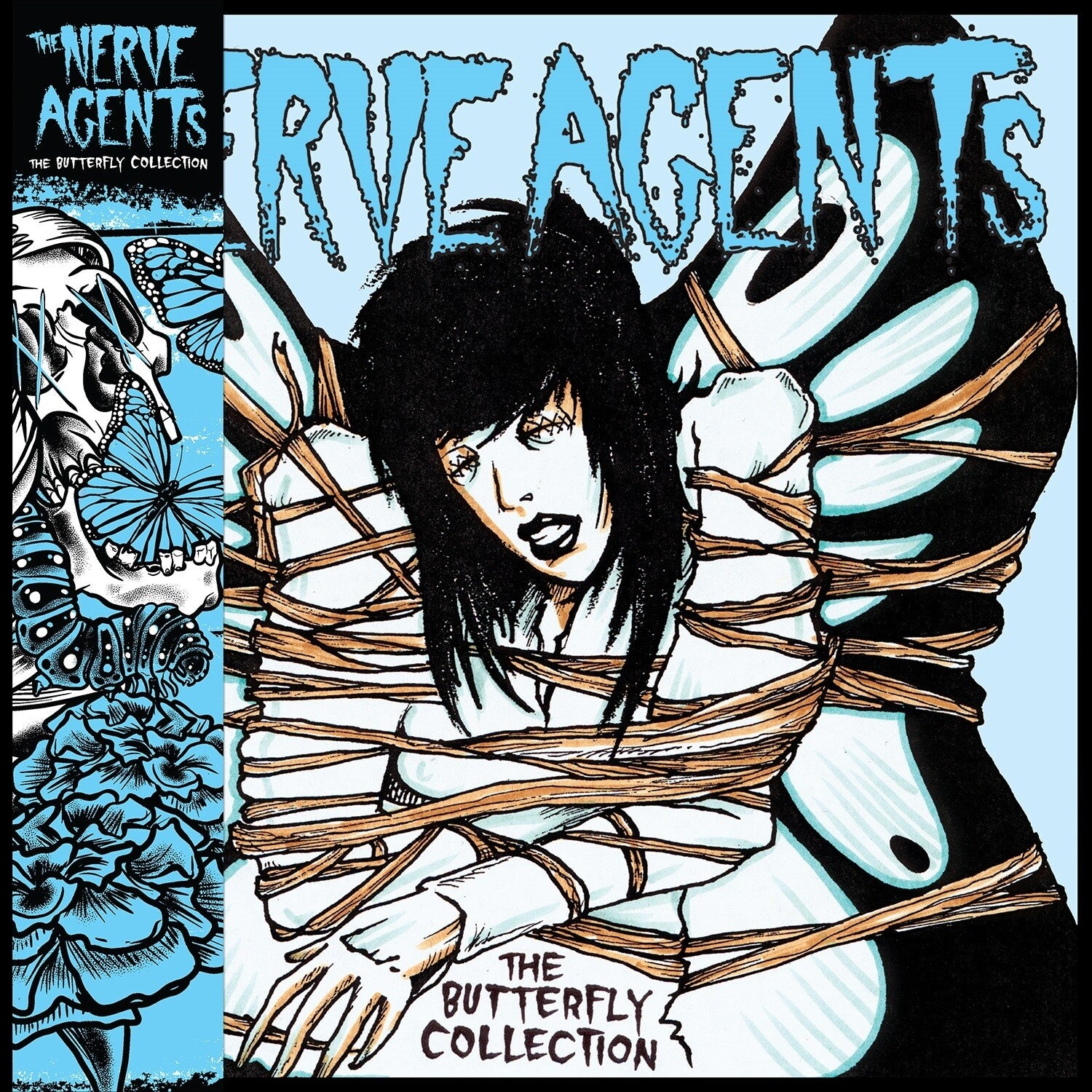 Nerve Agents - The Butterfly Collection (Deluxe)