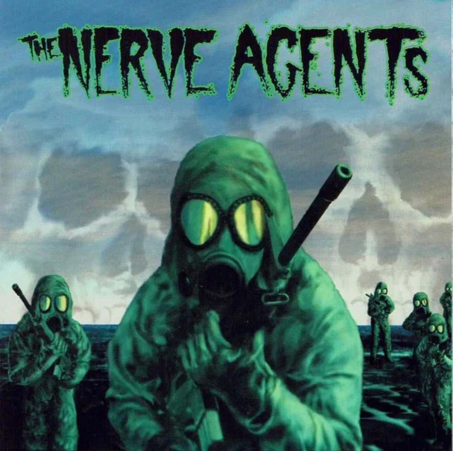 Nerve Agents - The Nerve Agents (Deluxe)