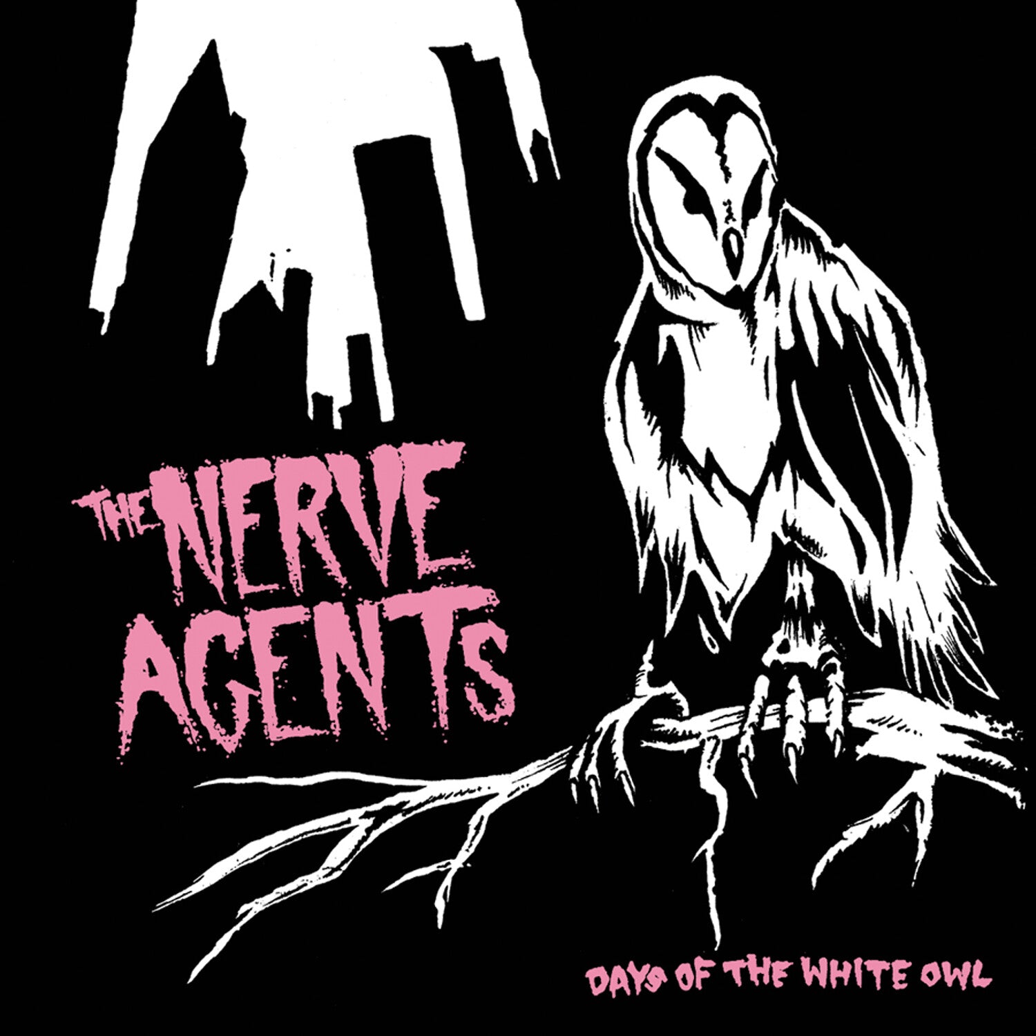 Nerve Agents - Days Of The White Owl (Deluxe)
