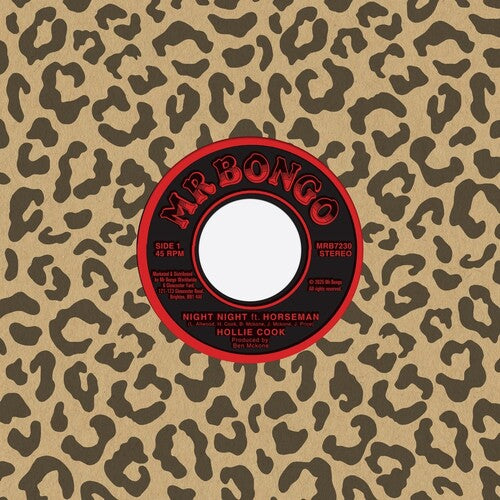 HOLLIE / HORSEMEN COOK - Night Night