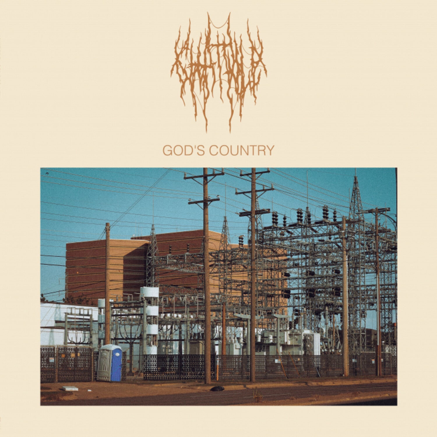 Chat Pile - God's Country (Purple Vinyl)