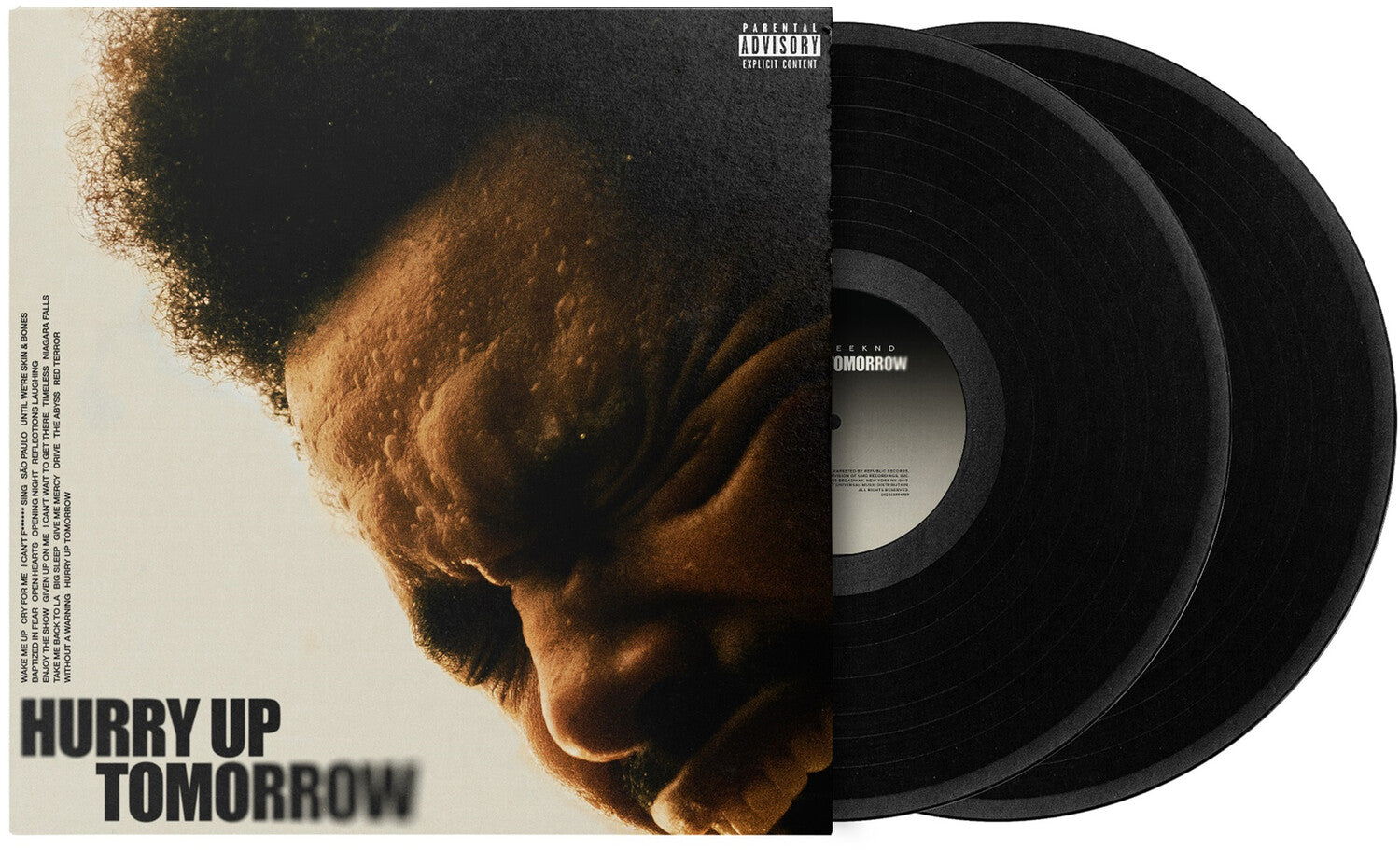 Weeknd - Hurry Up Tomorrow