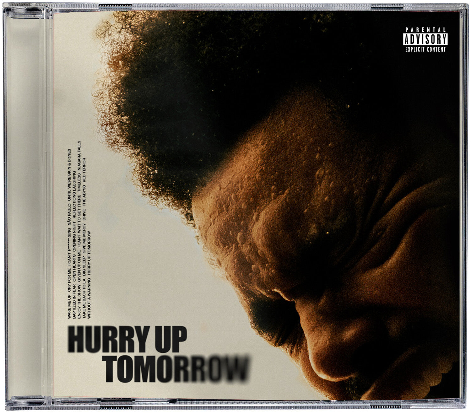 Weeknd - Hurry Up Tomorrow