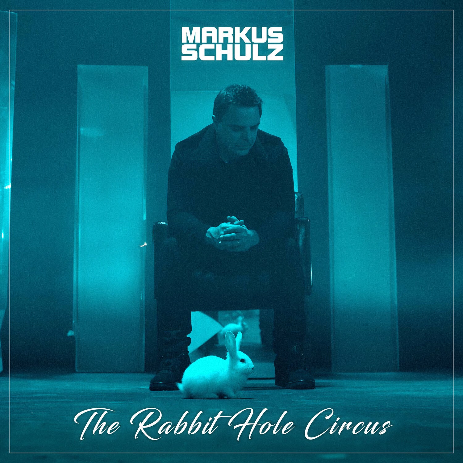 Markus Schulz - The Rabbit Hole Circus 2xLP