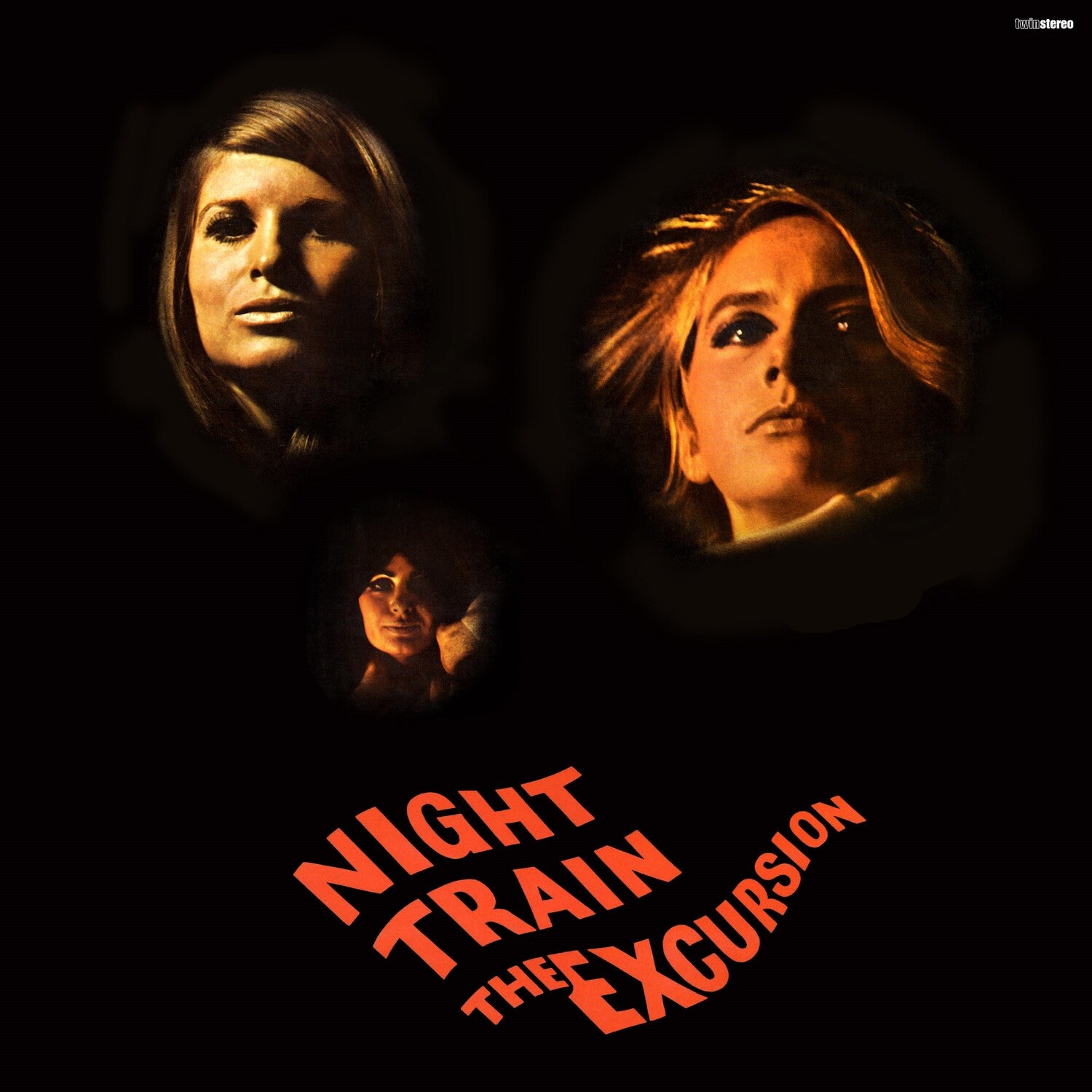 Excursion - Night Train (Reissue)