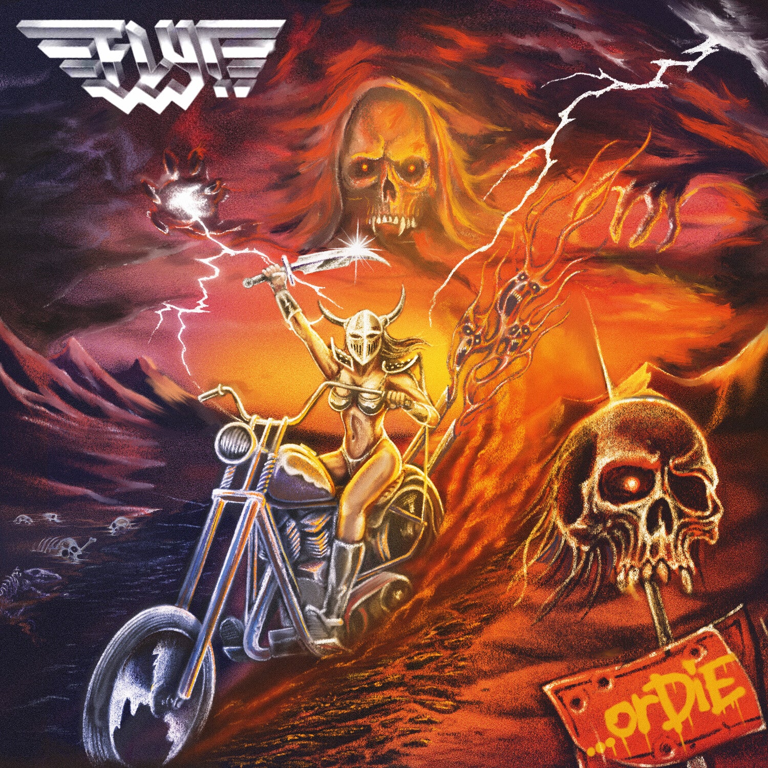 Fly - ...Or Die