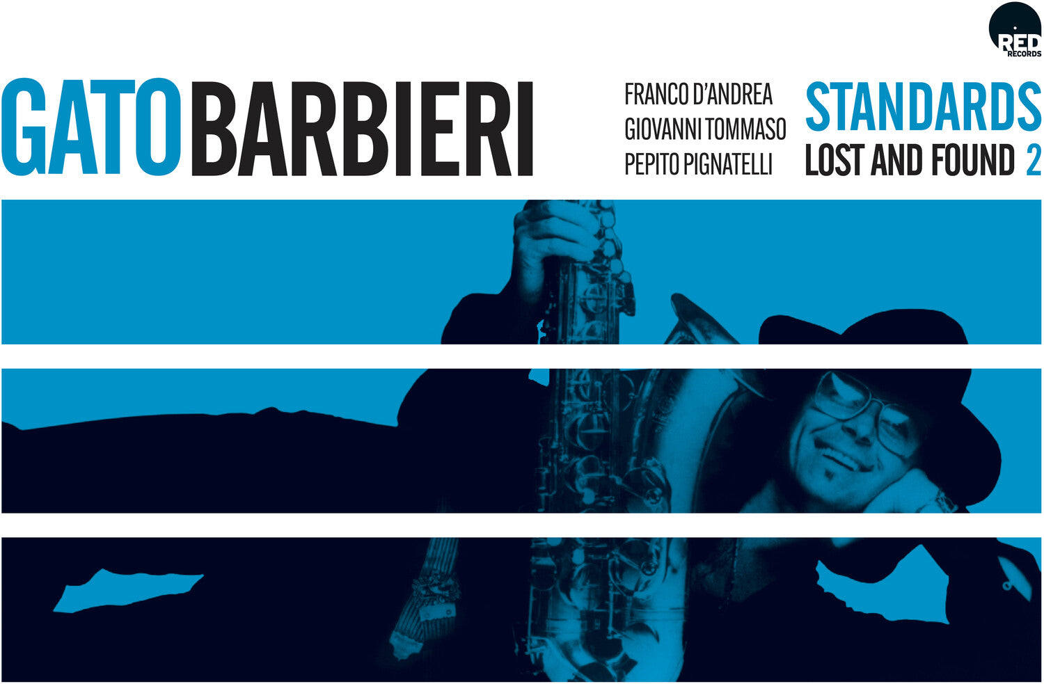 Gato Barbieri - Standards: Lost And Found 2 2xLP (Limited Edition)