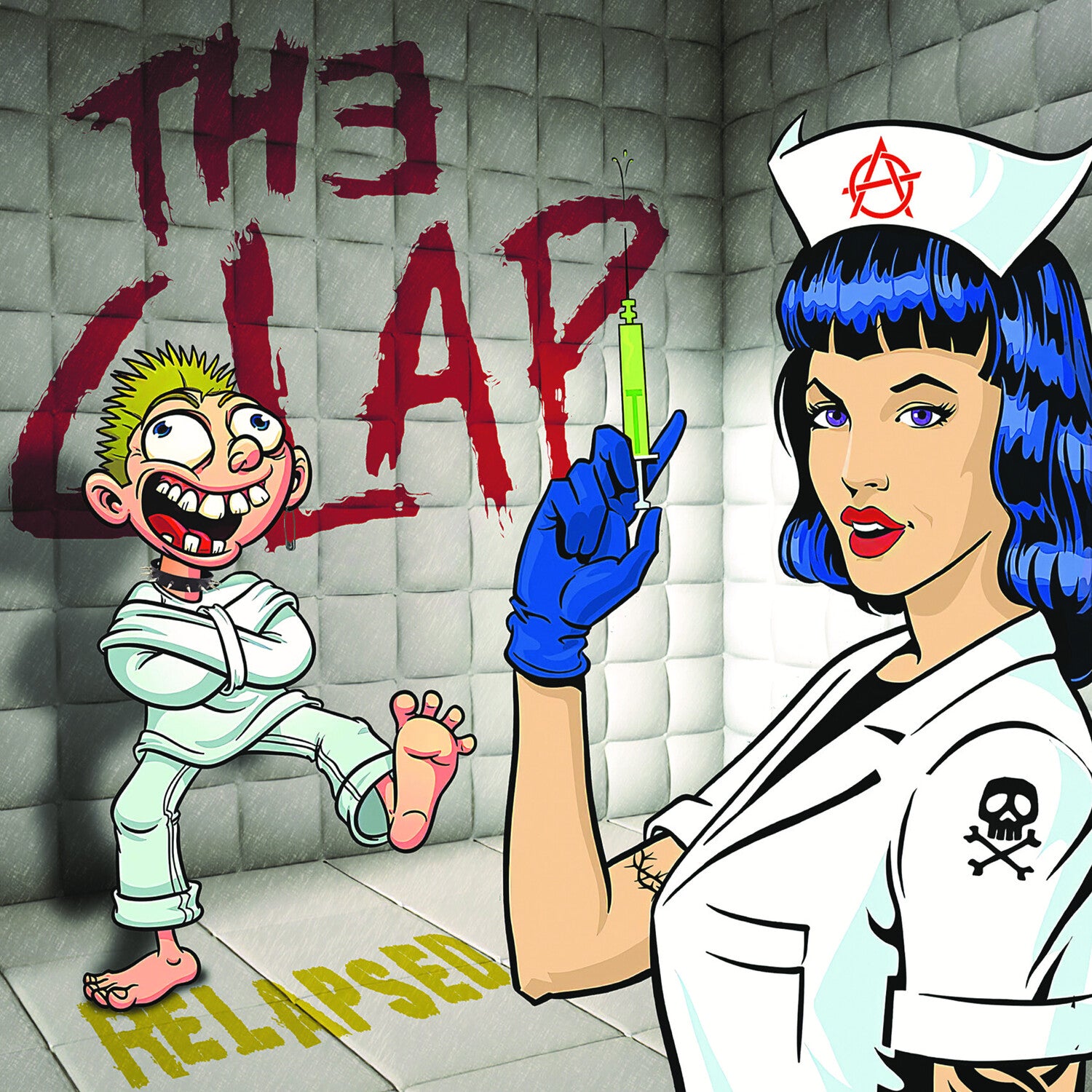 Clap - Relapsed