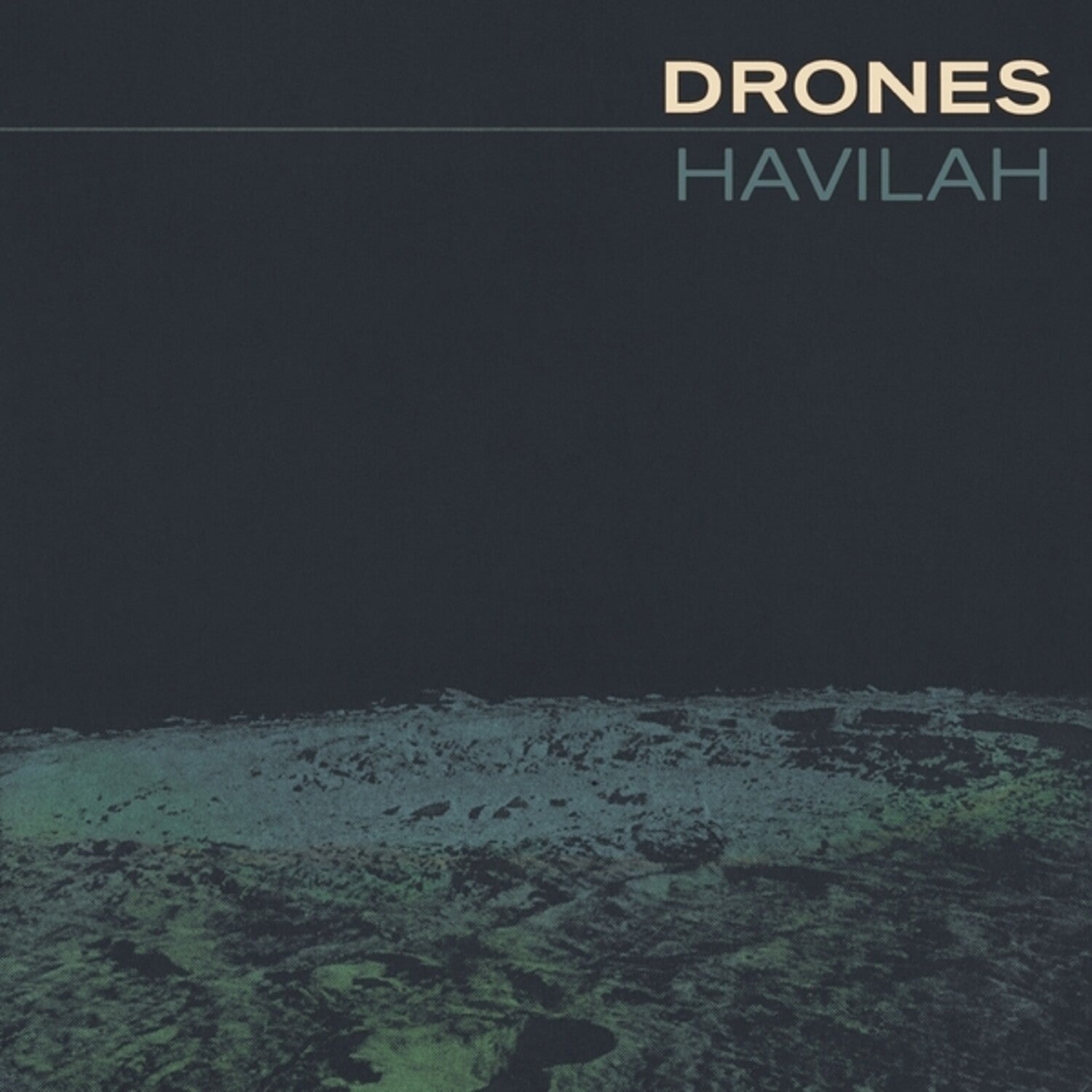 Drones - Havilah 2xLP