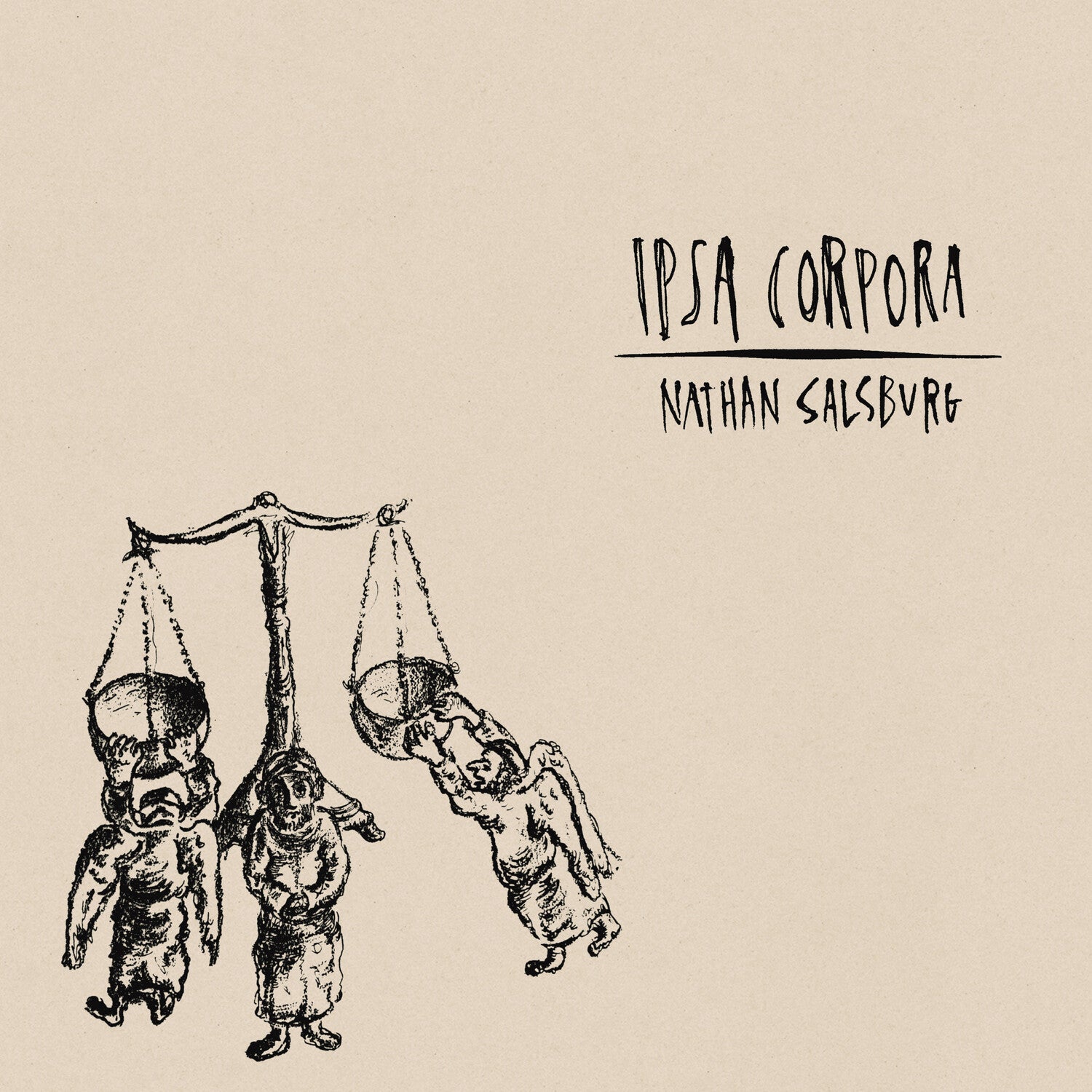 Nathan Salsburg - Ipsa Corpora