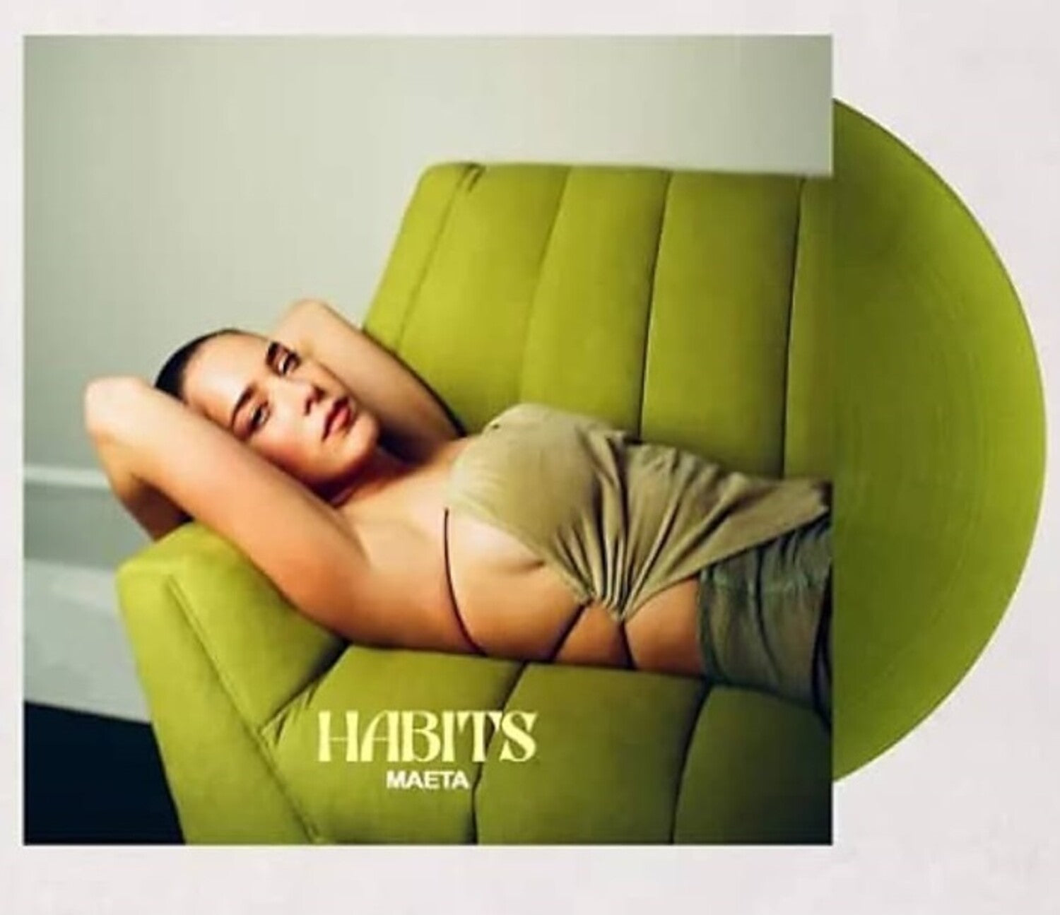 Maeta - Habits (Green Vinyl)