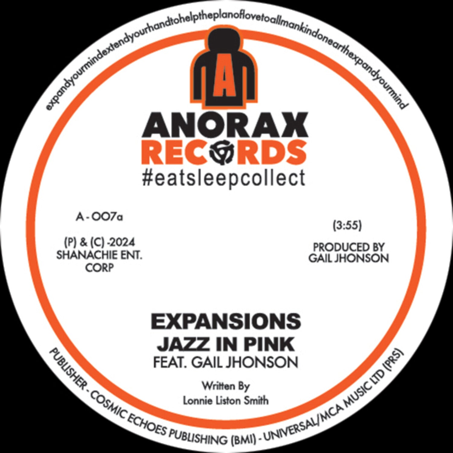 Jazz in Pink - Expansions