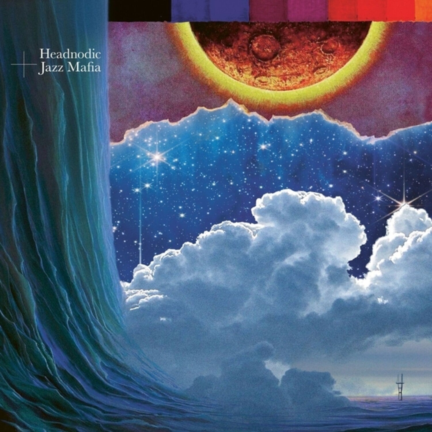 Headnodic / Jazz Mafia - Headnodic + Jazz Mafia