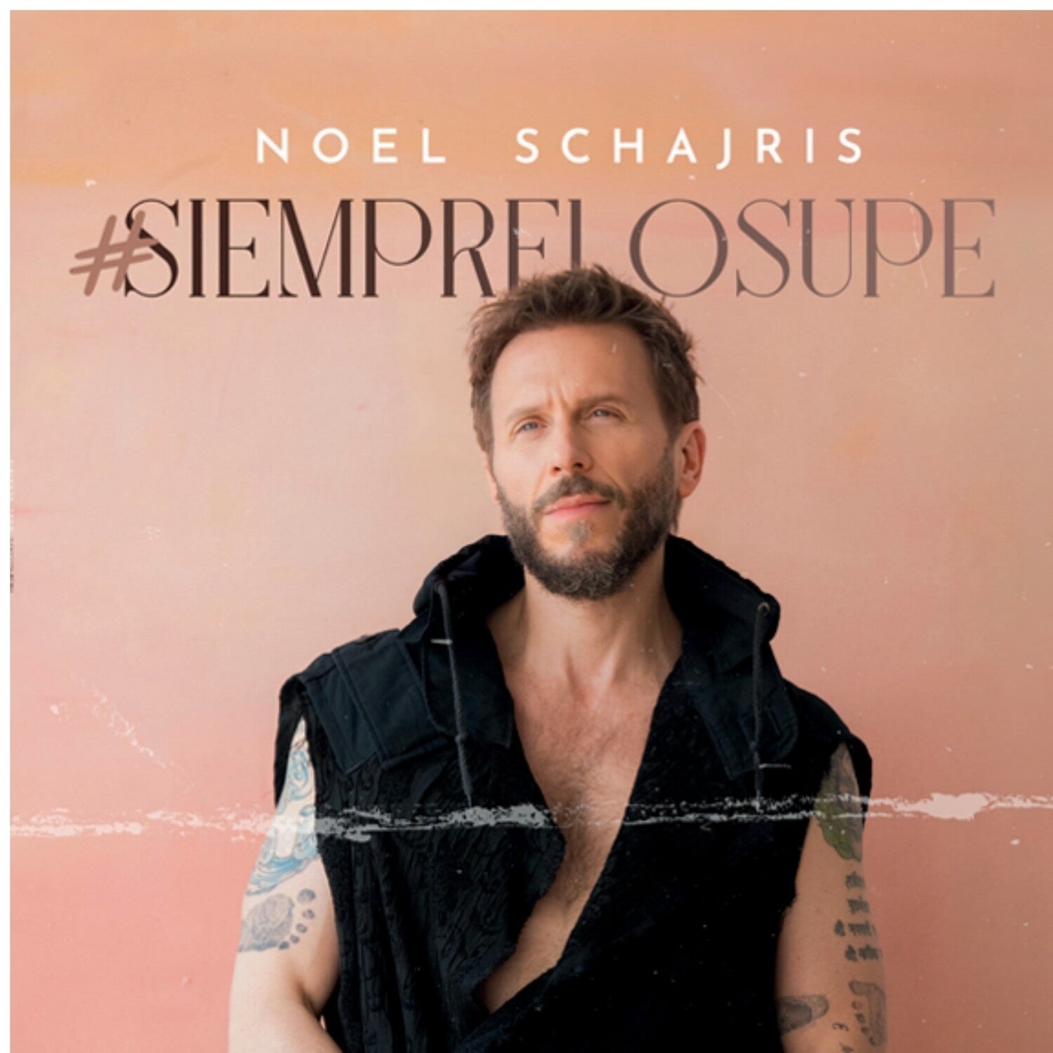 Noel Schajris - #siemprelosupe