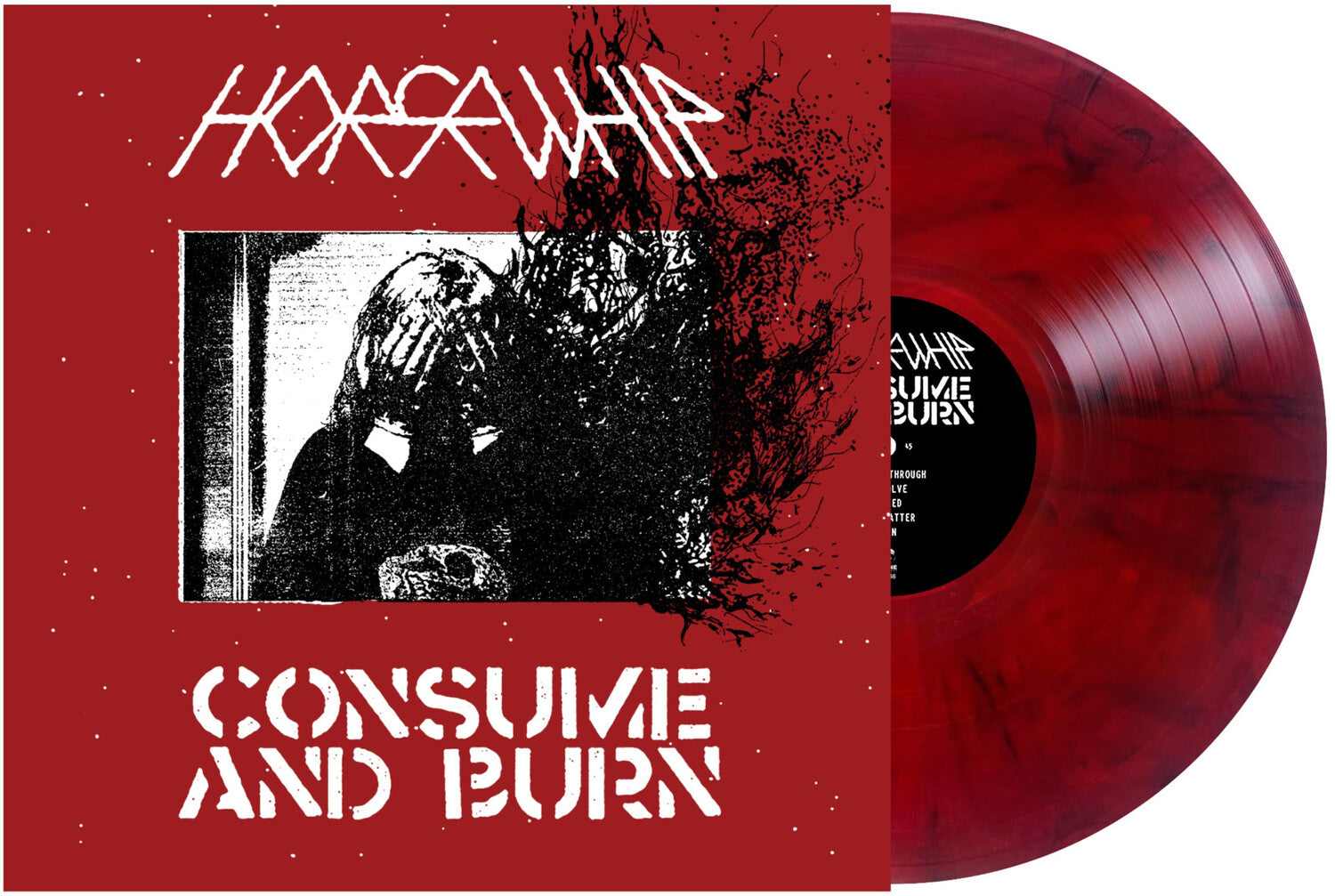 Horsewhip - Consume And Burn