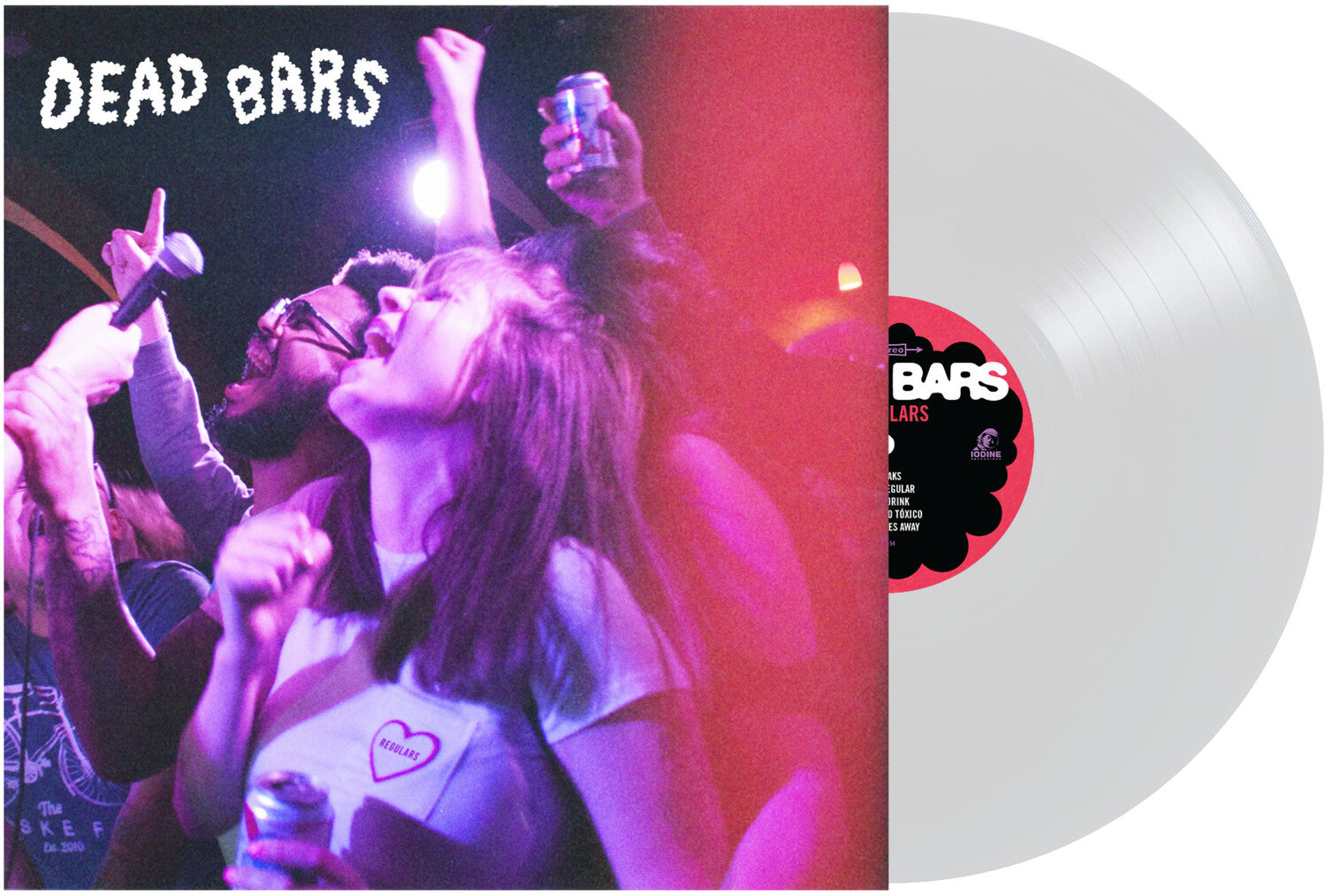 Dead Bars - Regulars