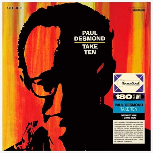 Paul Desmond - TAKE TEN