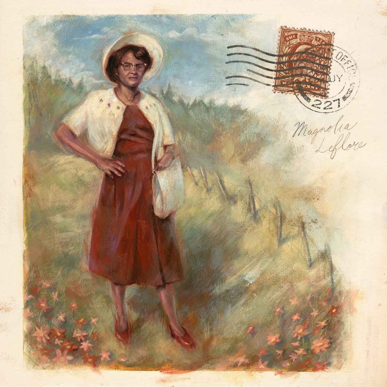 Boldy James - Magnolia Leflore (Tan Vinyl)