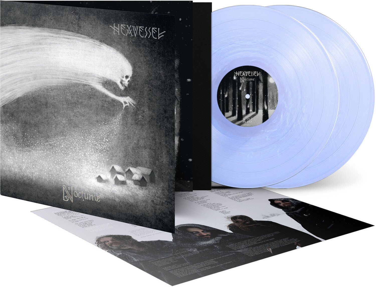 Hexvessel - Nocturne (Purple Vinyl)