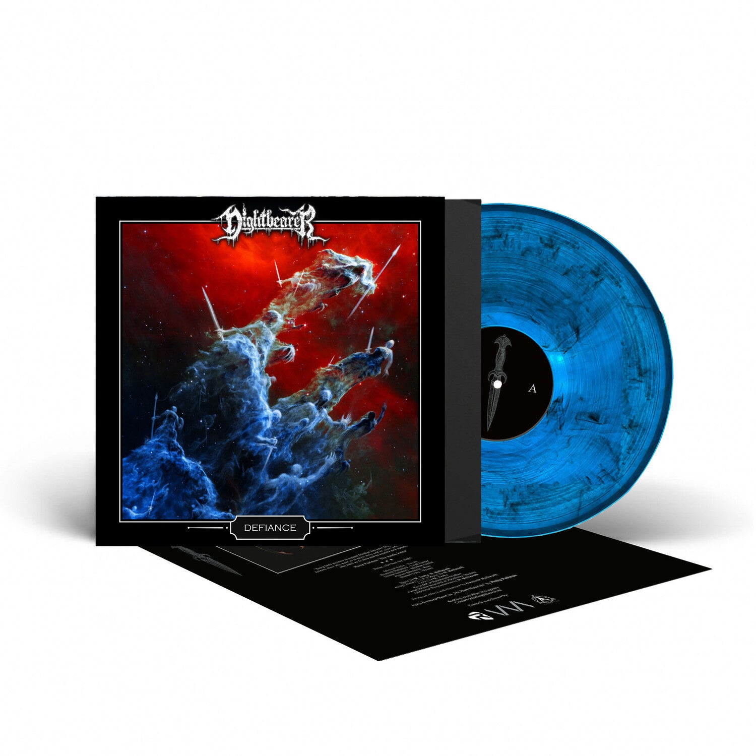 Nightbearer - Defiance (Blue Vinyl)