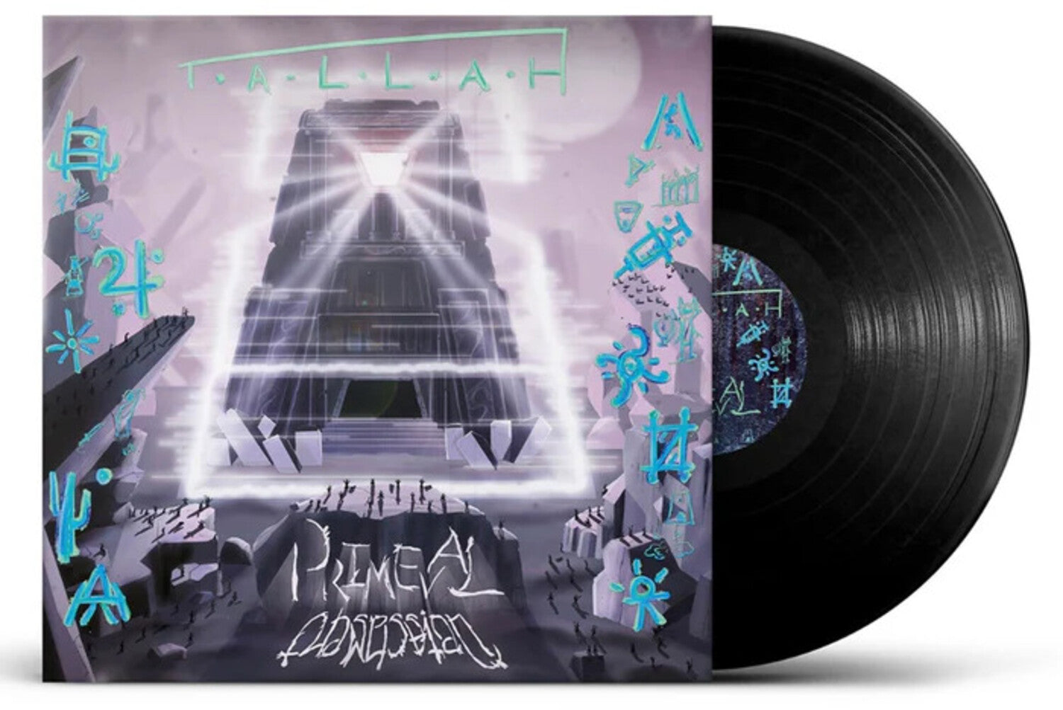 Tallah - Primeval: Obsession // Detachment