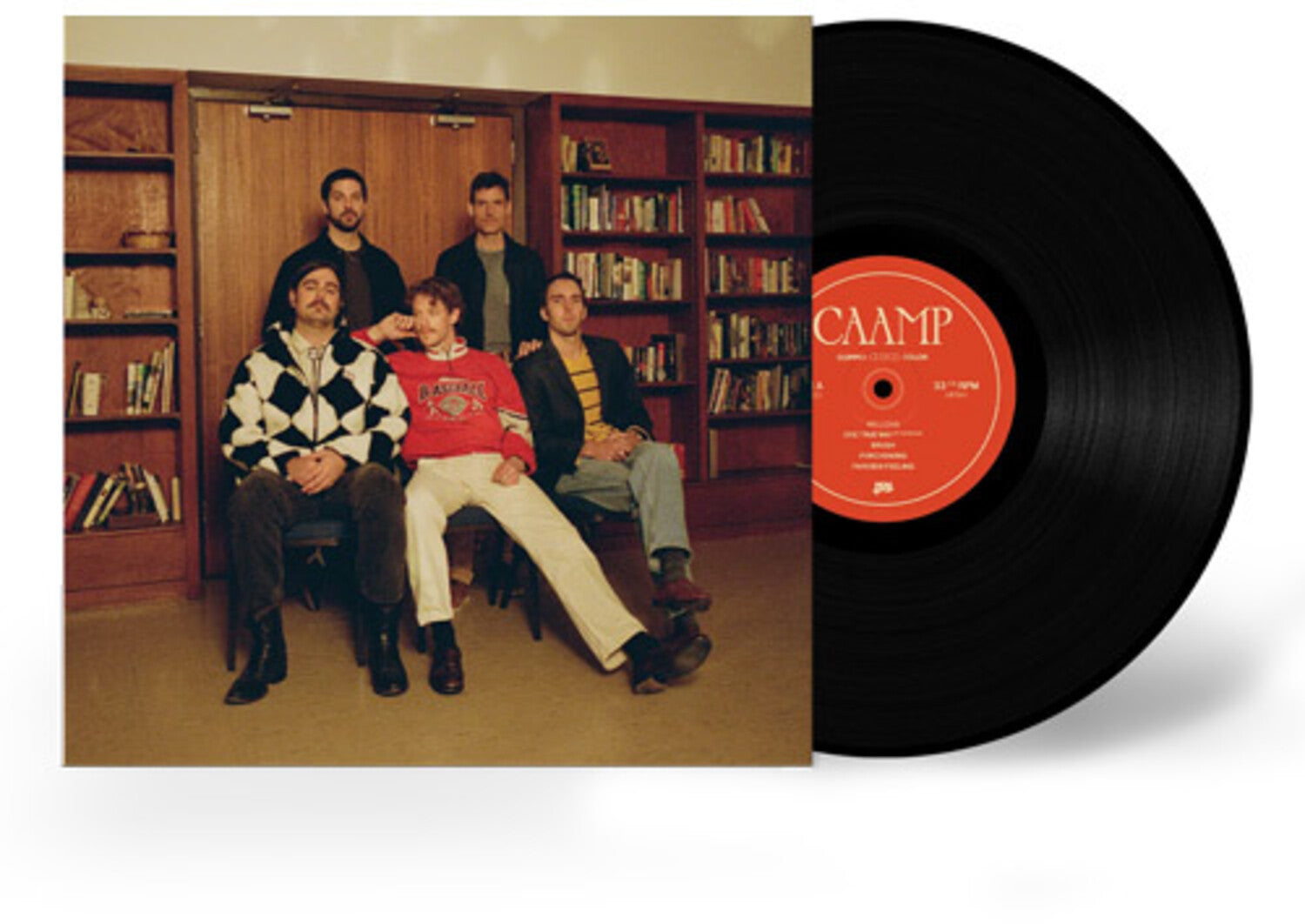 Caamp - Copper Changes Color