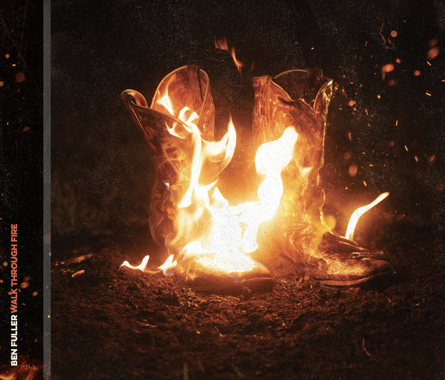 Ben Fuller - Walk Through Fire