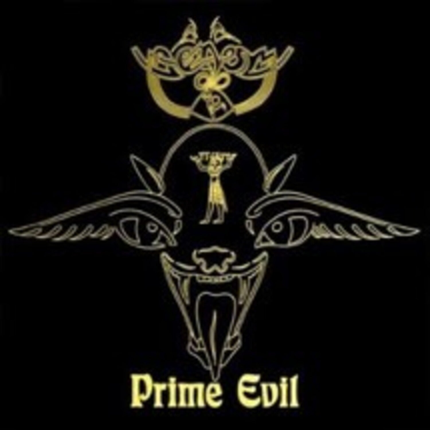 Venom - Prime Evil - Clear Black Marble Vinyl Edition (Clear Vinyl)