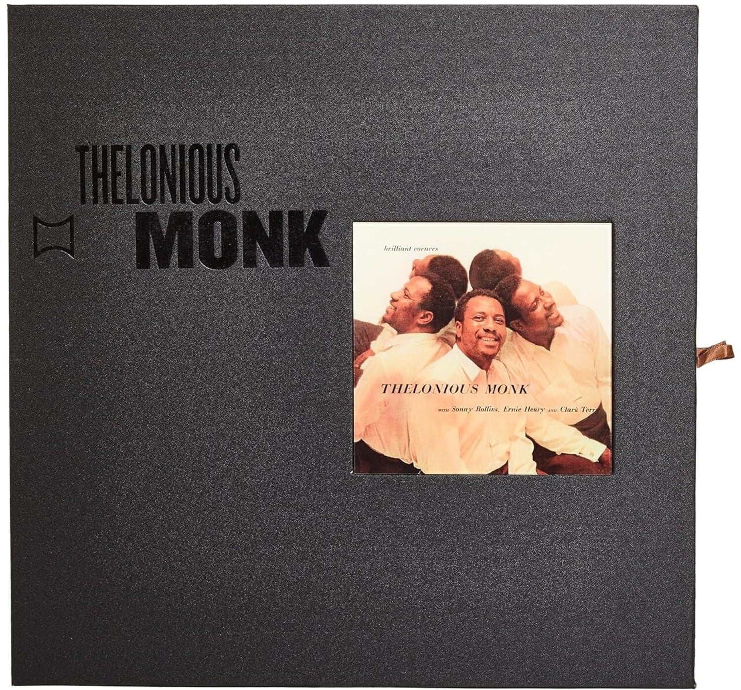 Thelonious Monk - Brilliant Corners (Small Batch Series) One-Step Press (Limited Edition)