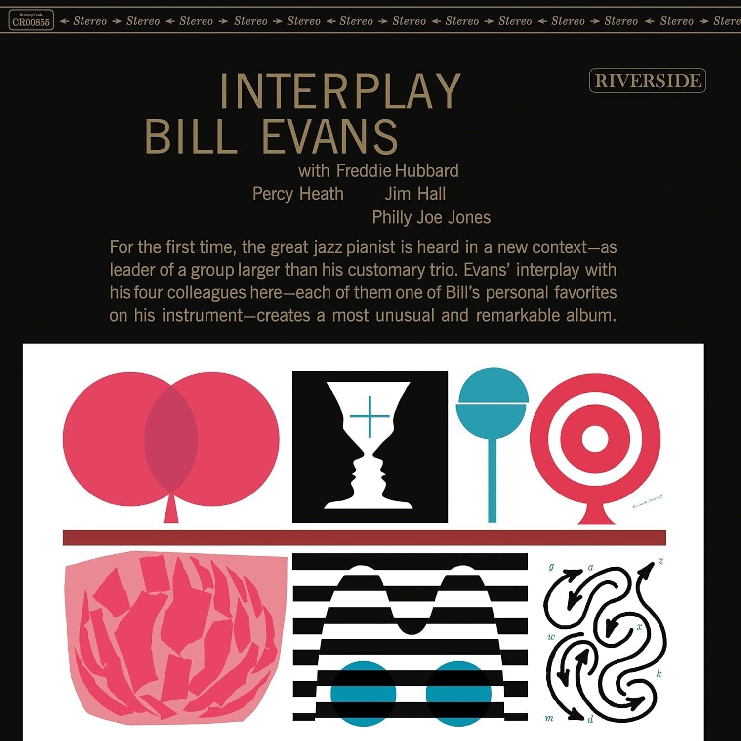 Bill Trio Evans - Interplay (Original Jazz Classics Series)