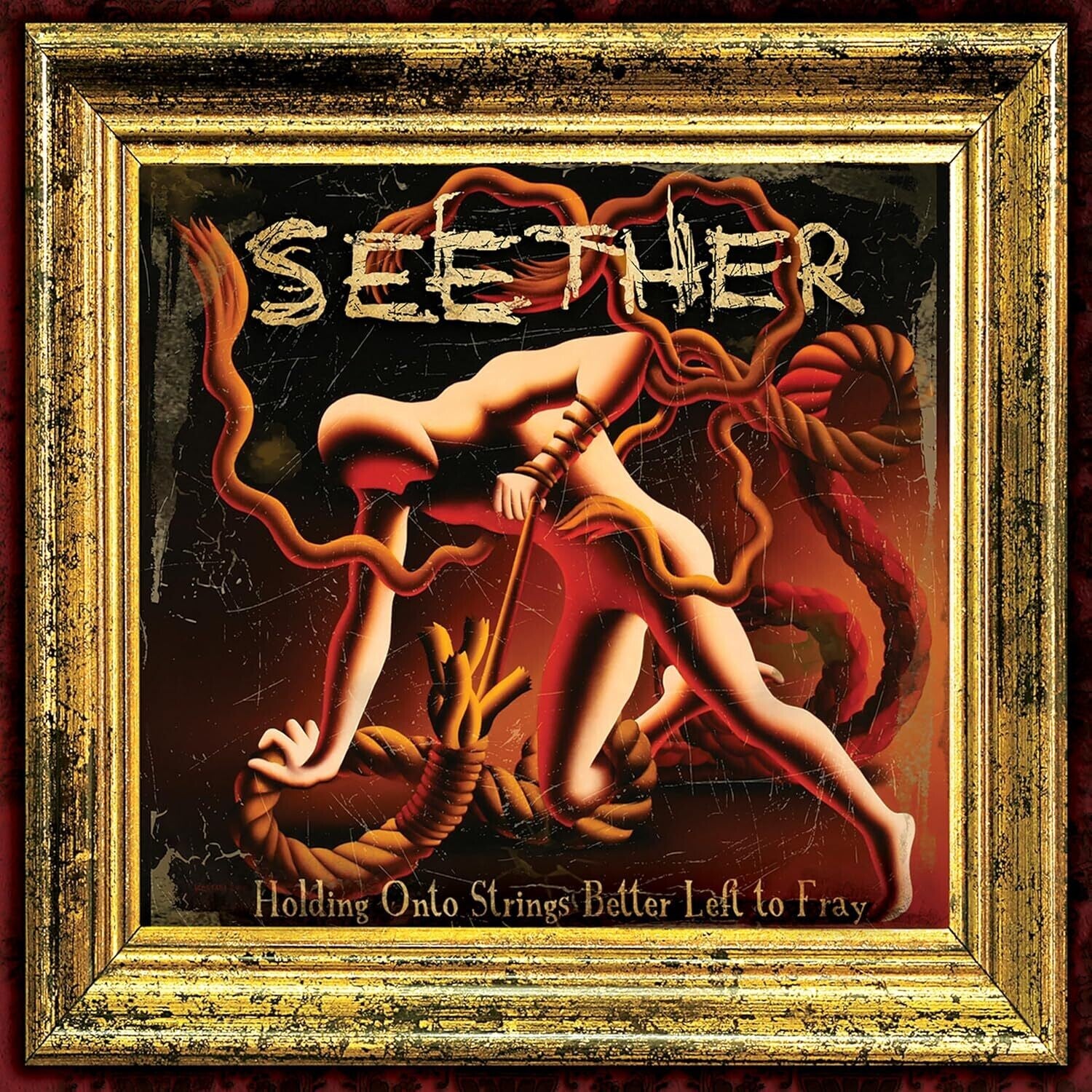 Seether - Holding Onto Strings Better Left to Fray (Limited Edition)