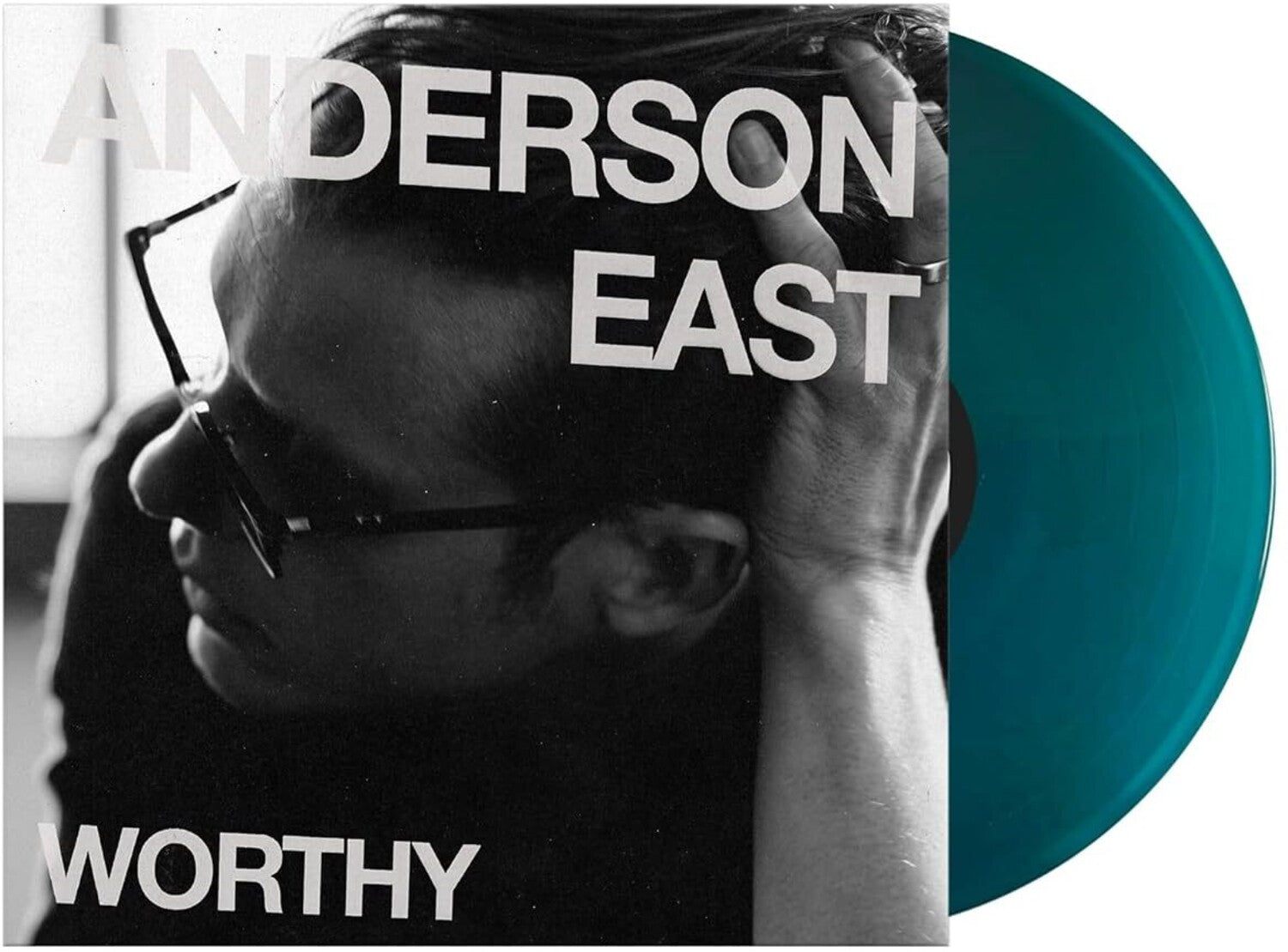 Anderson East - Worthy (Blue Vinyl)