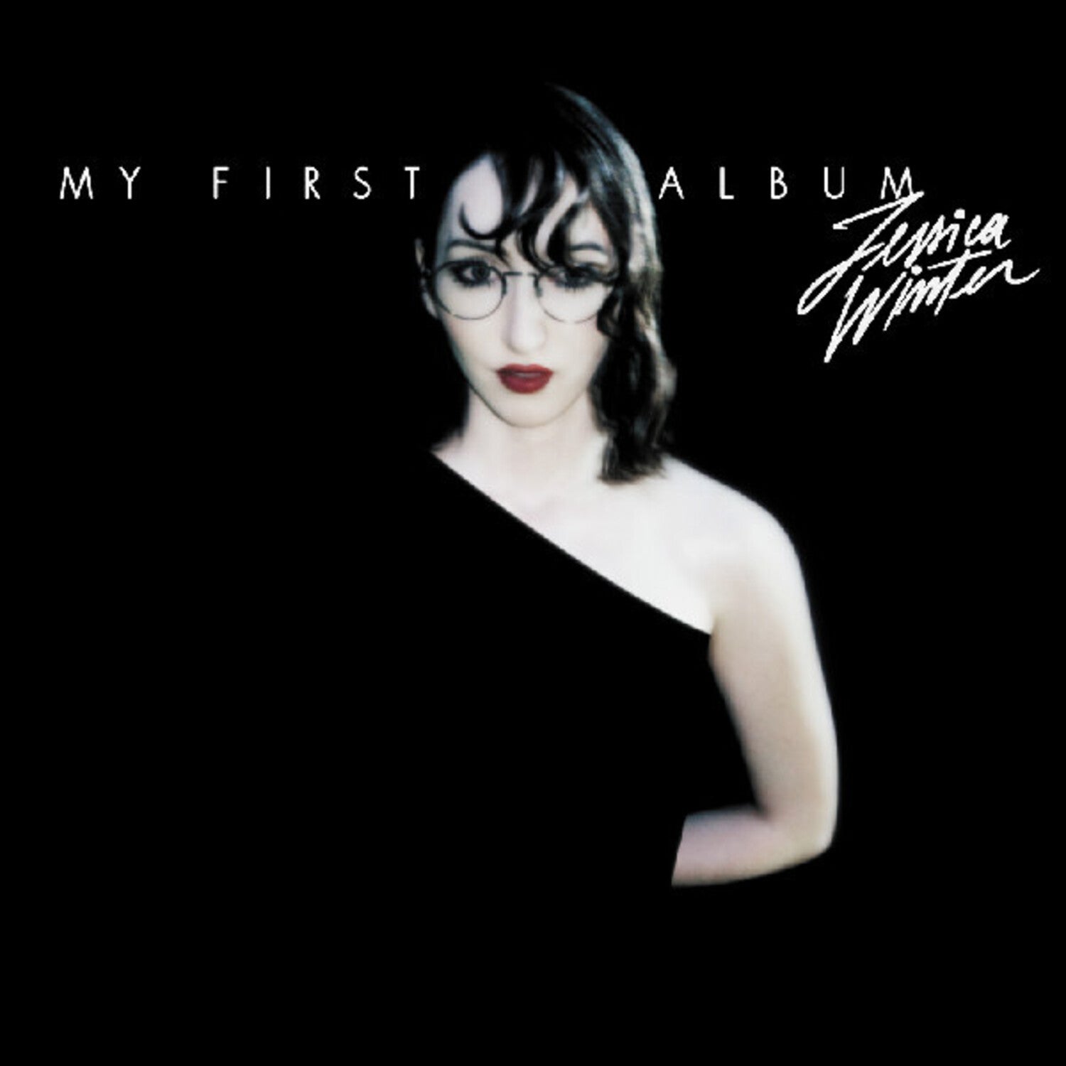 Jessica Winter - My First Album (Clear Vinyl)