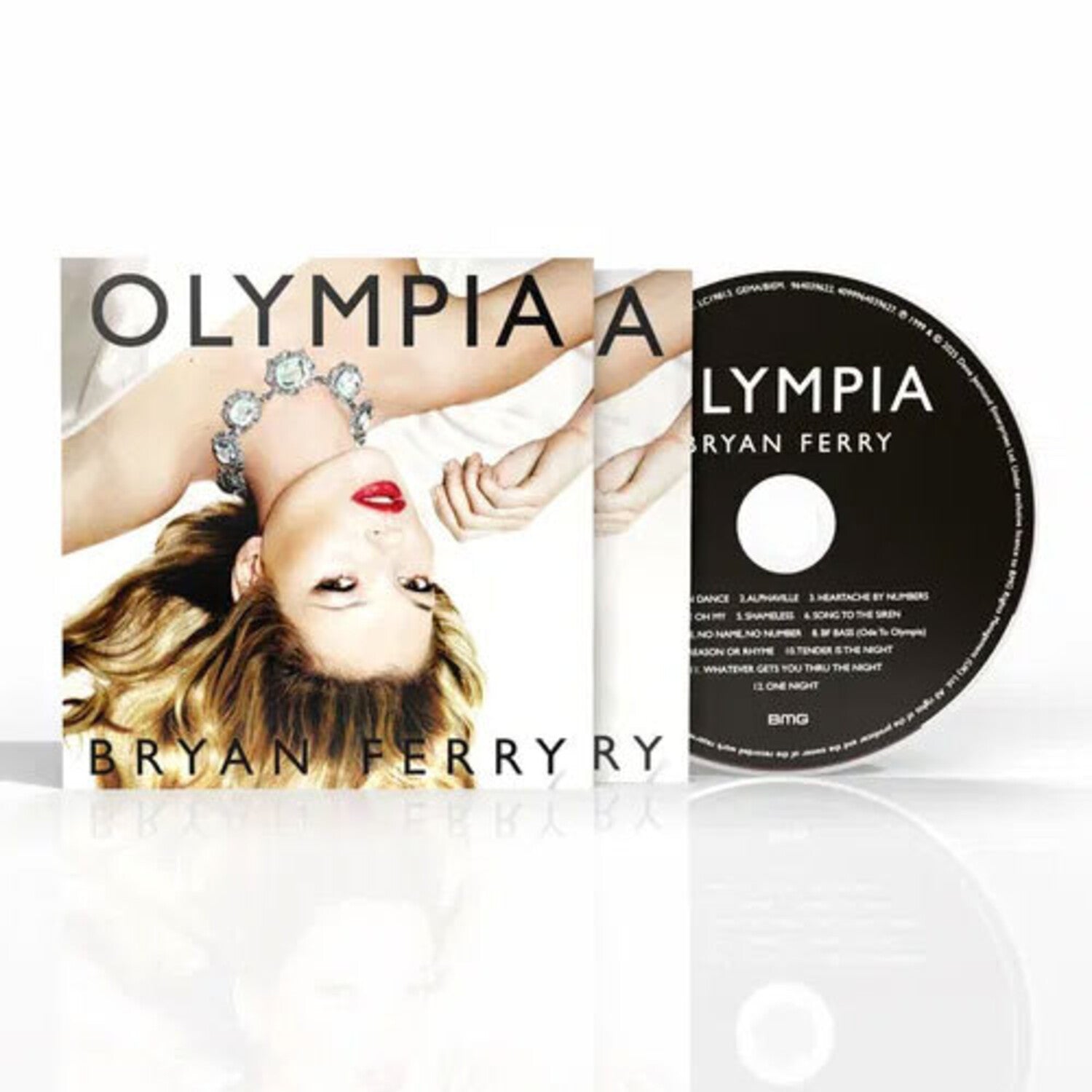 Bryan Ferry - Olympia (Limited Edition) (CD)
