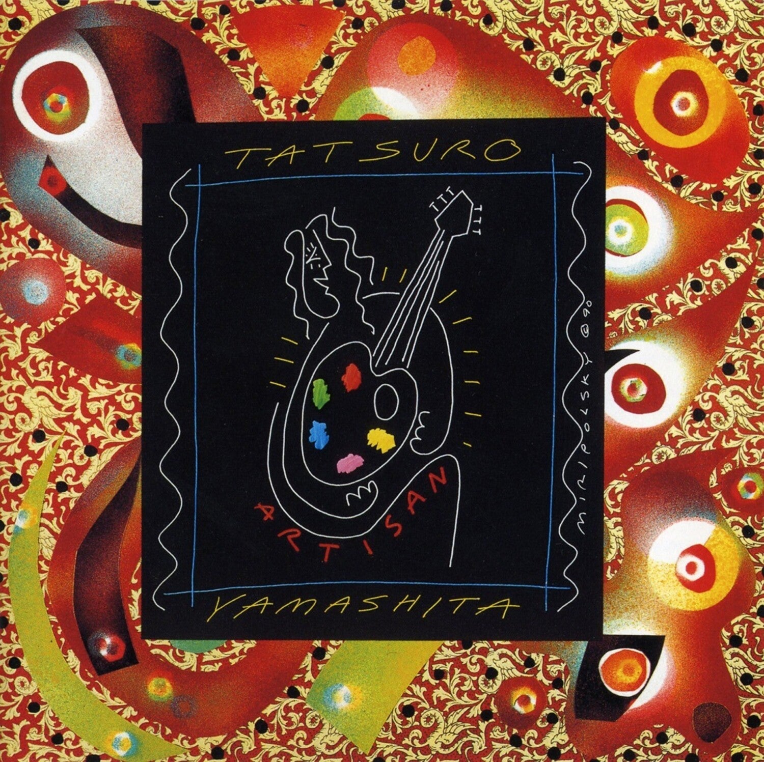 Tatsuro Yamashita - Artisan (Limited Edition)